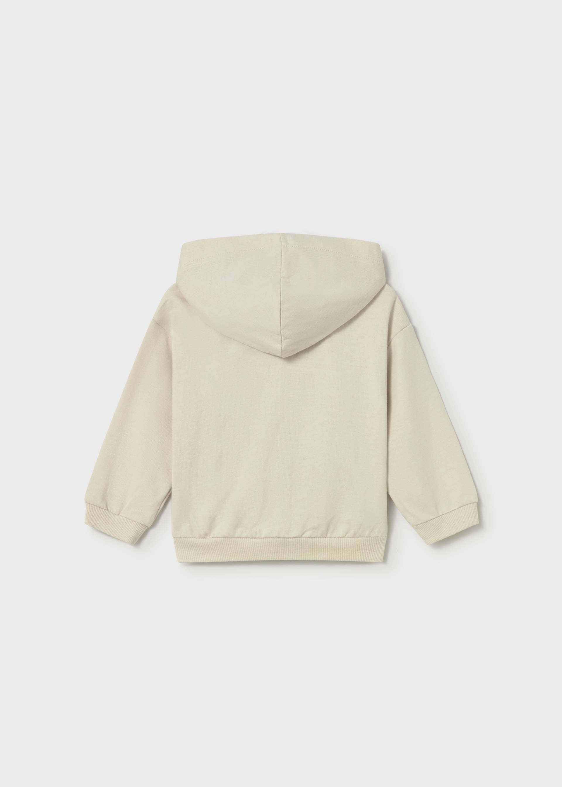 Sweatjacke interaktiv Baby