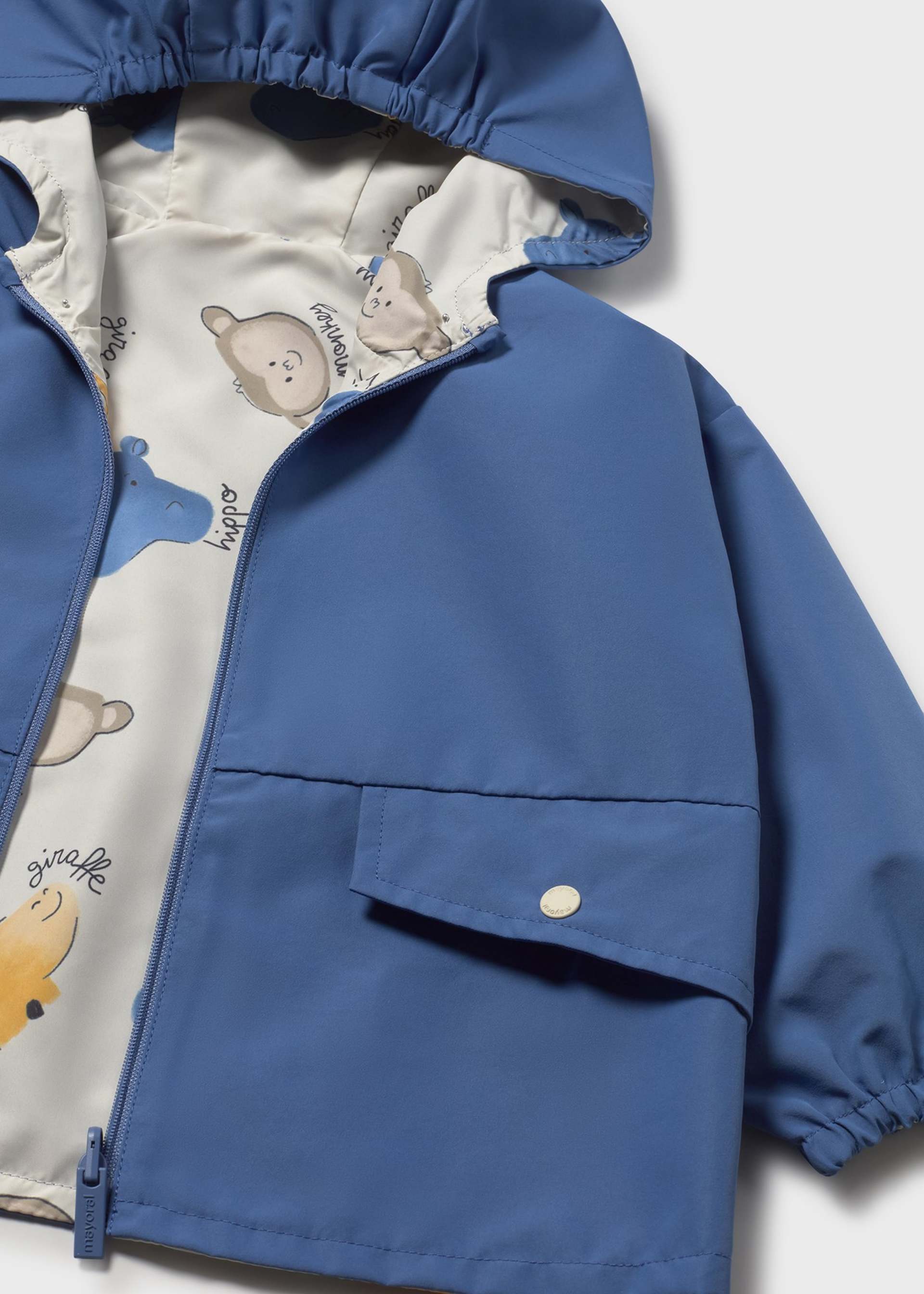 Baby Reversible Windbreaker