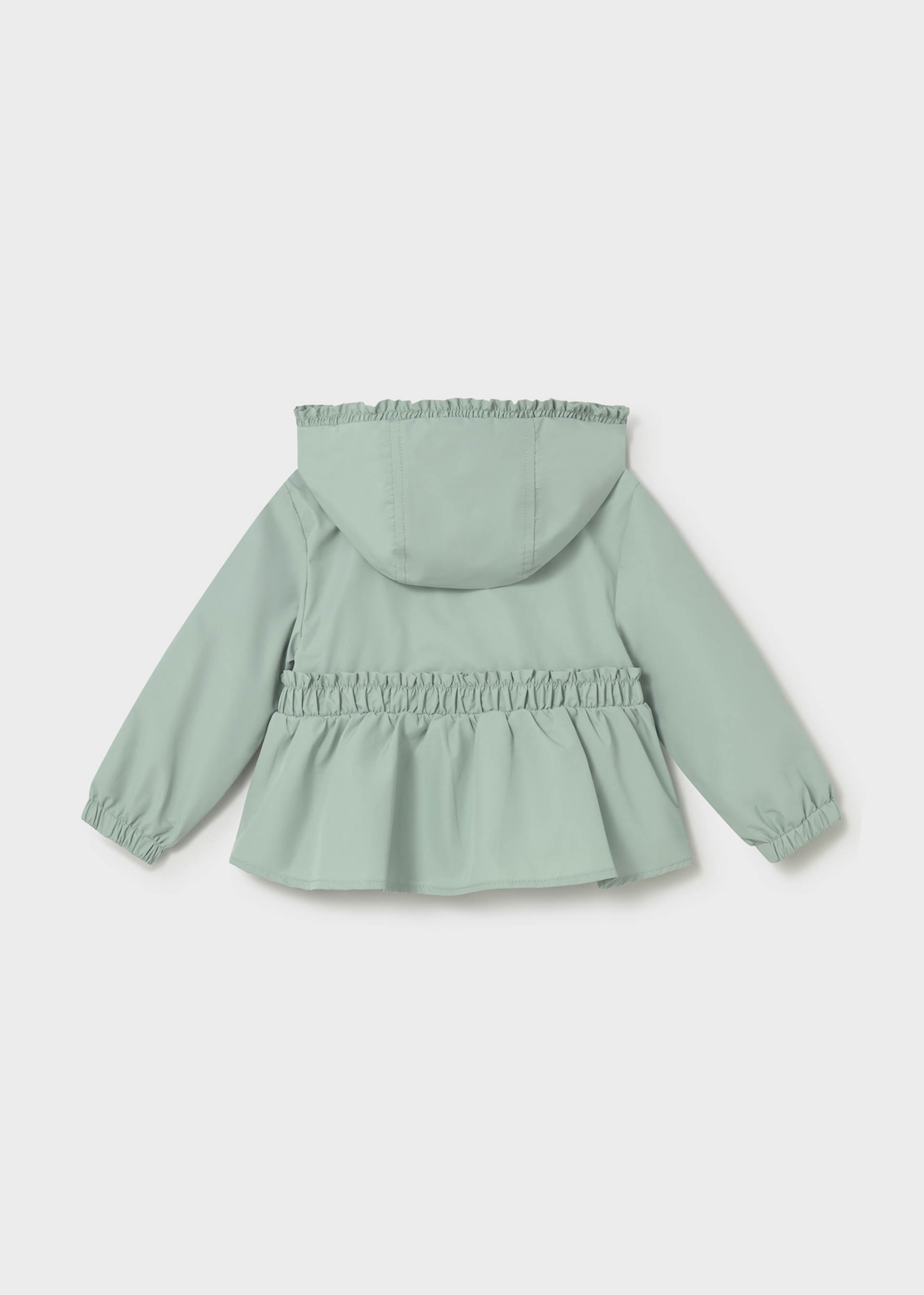 Baby Hooded Windbreaker