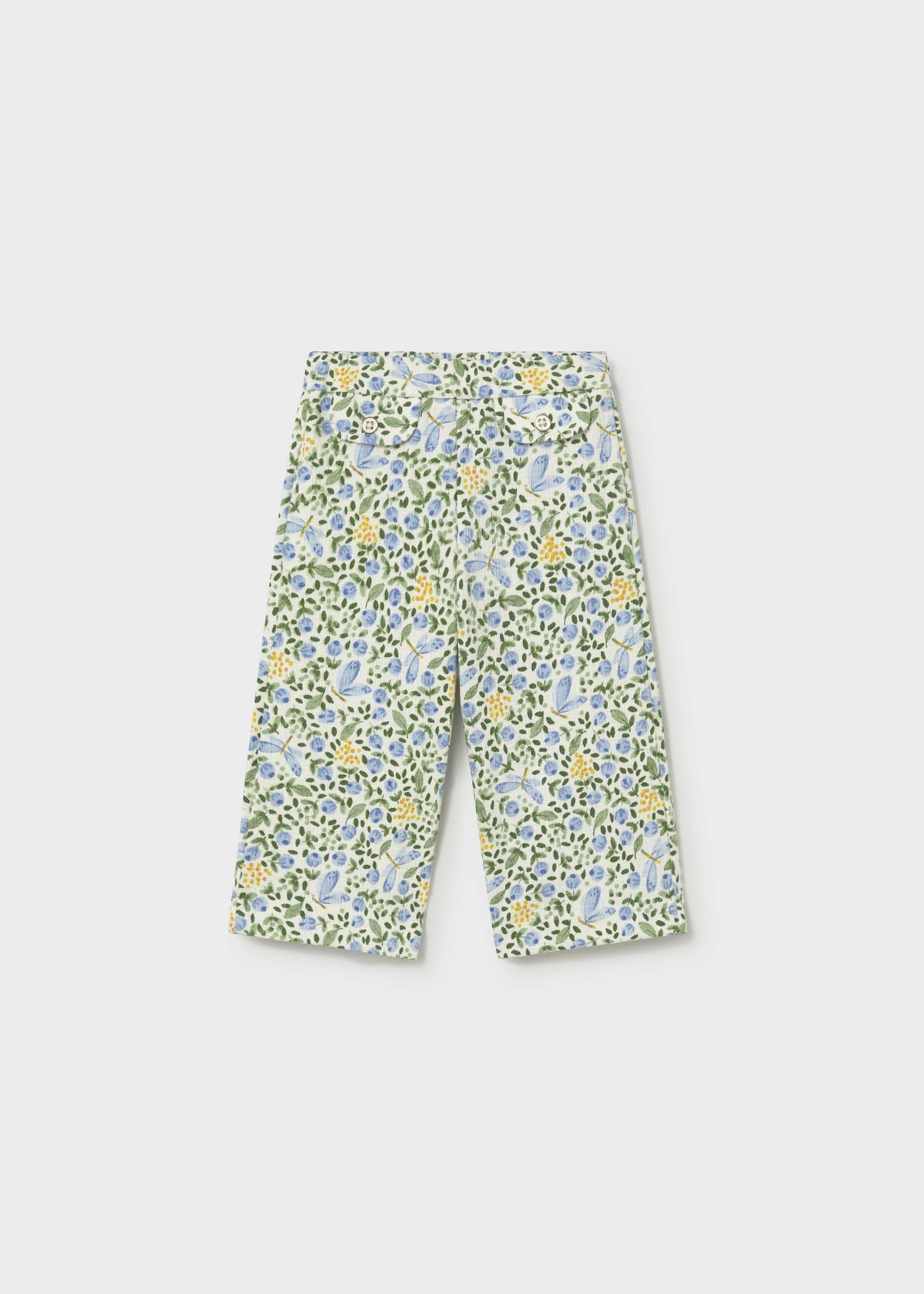 Pantaloni lungi bebe