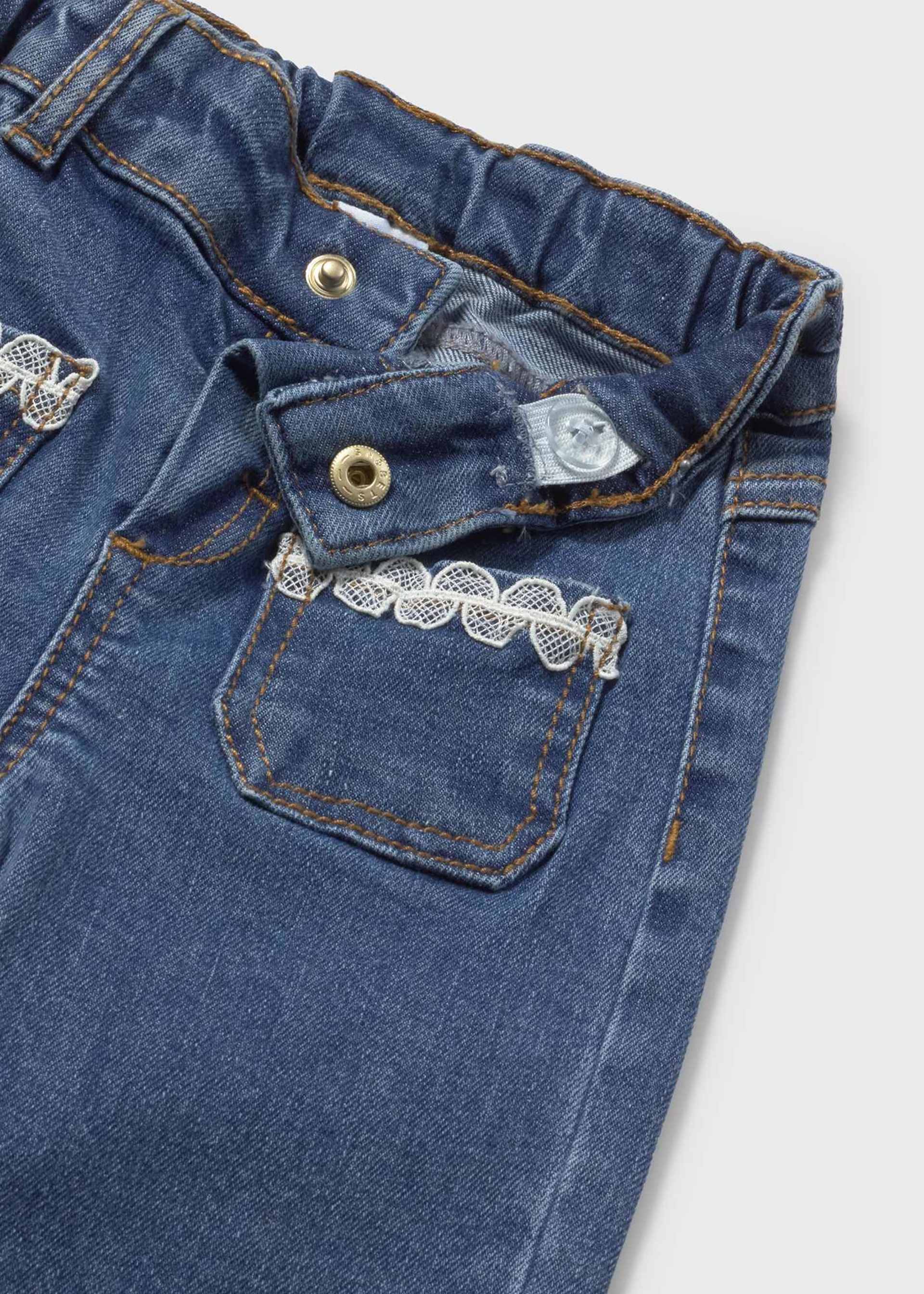 Pantalon long bébé