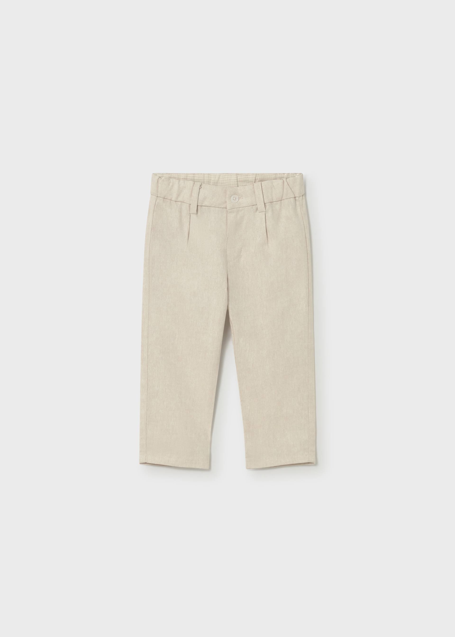 Baby Linen Pants
