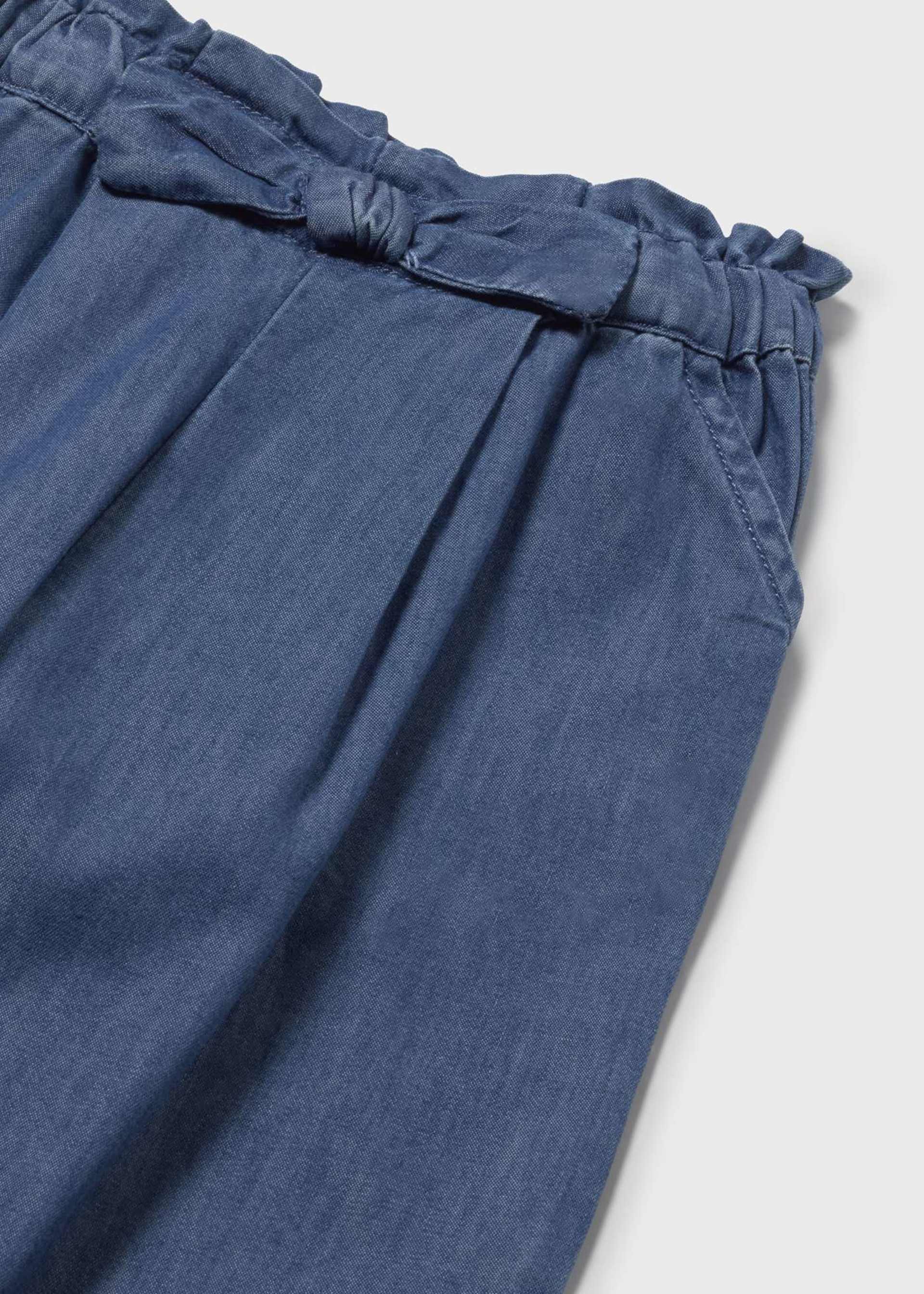 Long flowy trousers baby