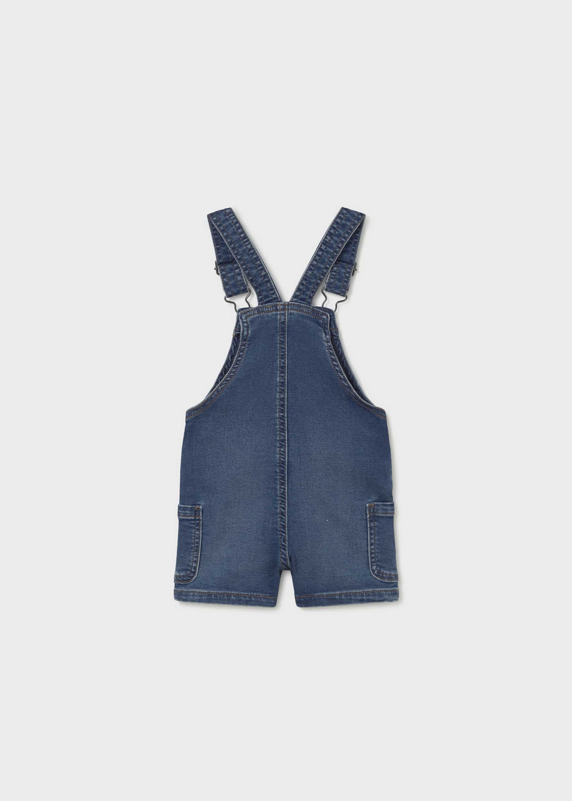 Baby Denim Dungaree