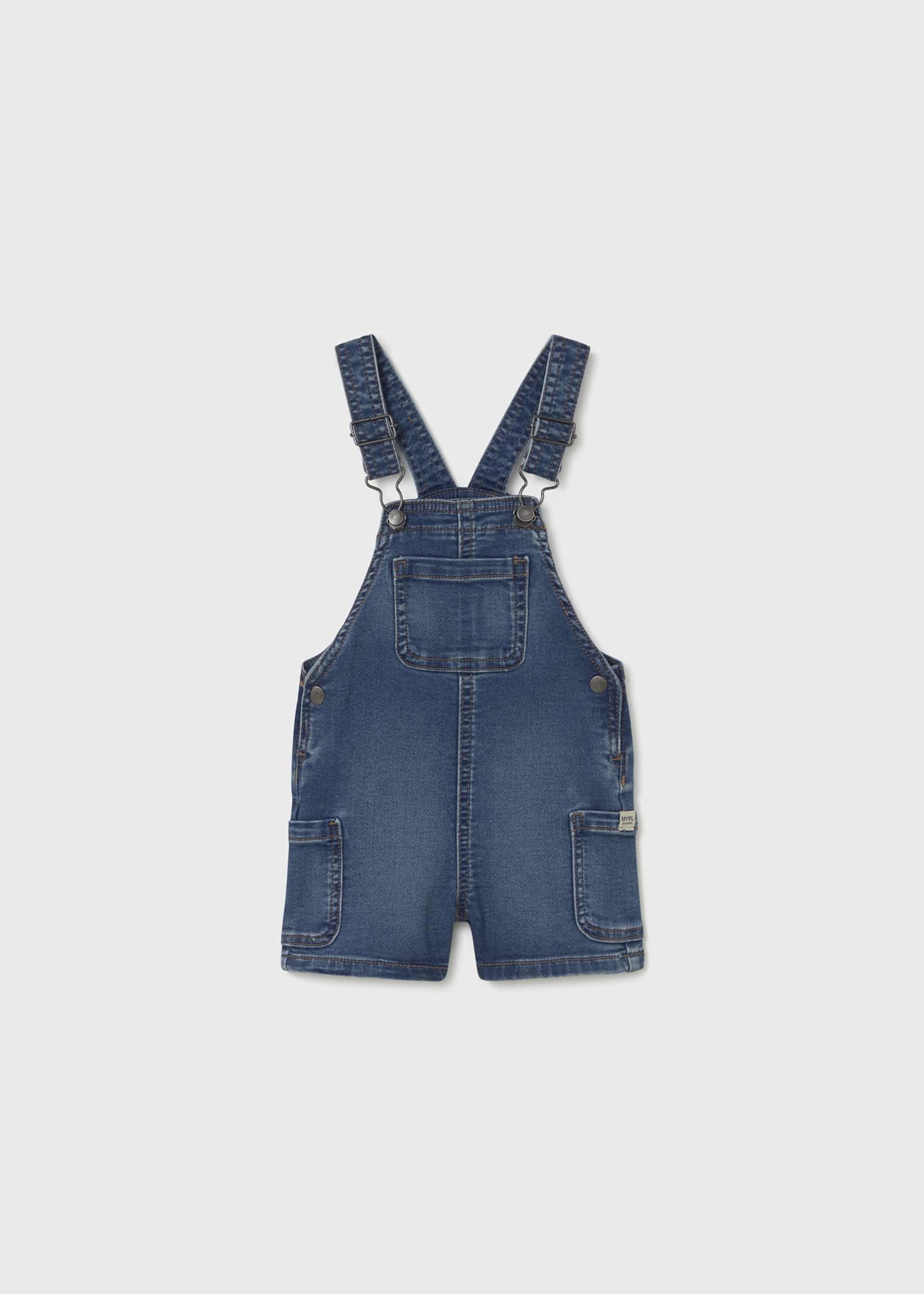 Jeans Latzhose Baby