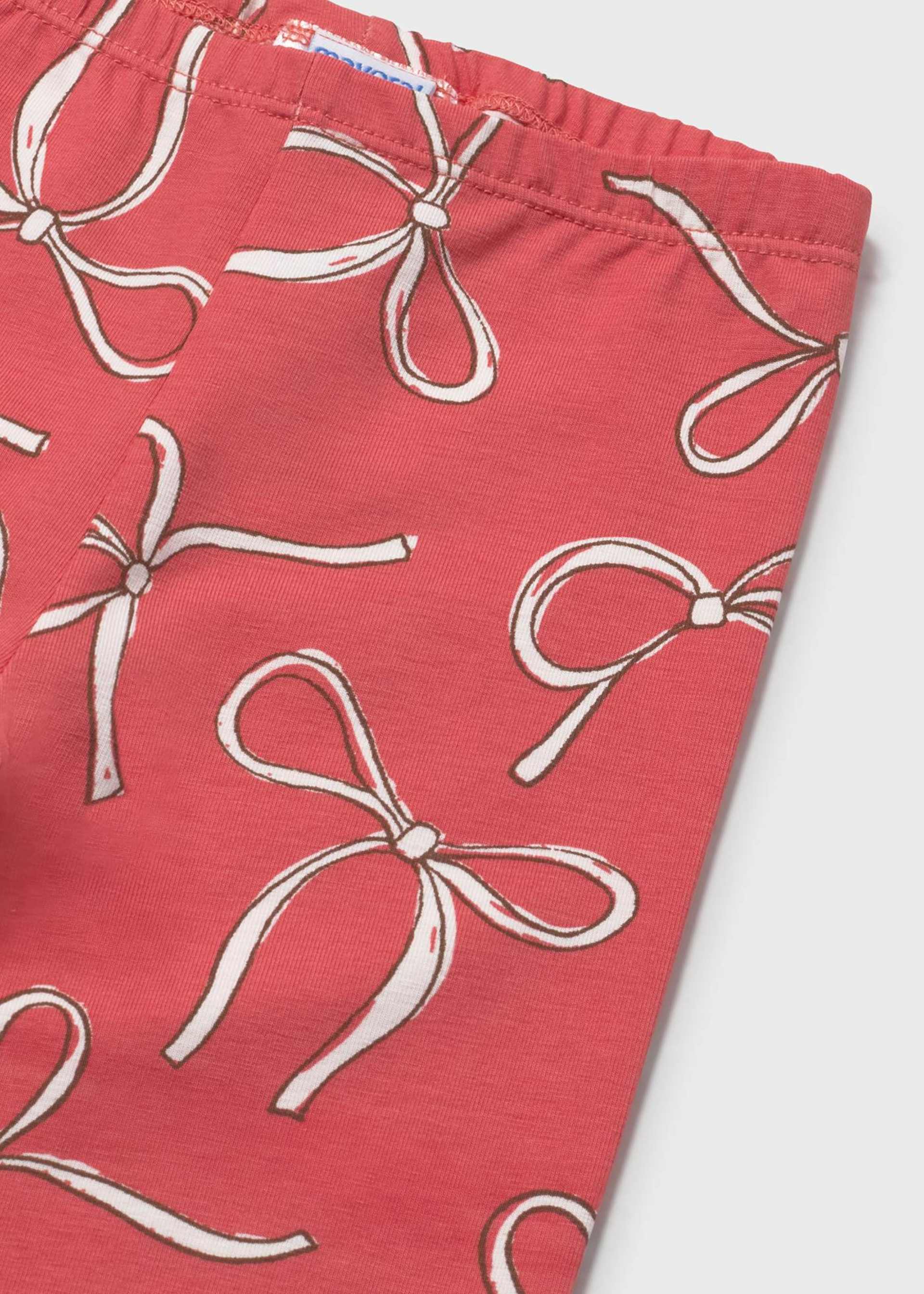 Leggings estampado bebé