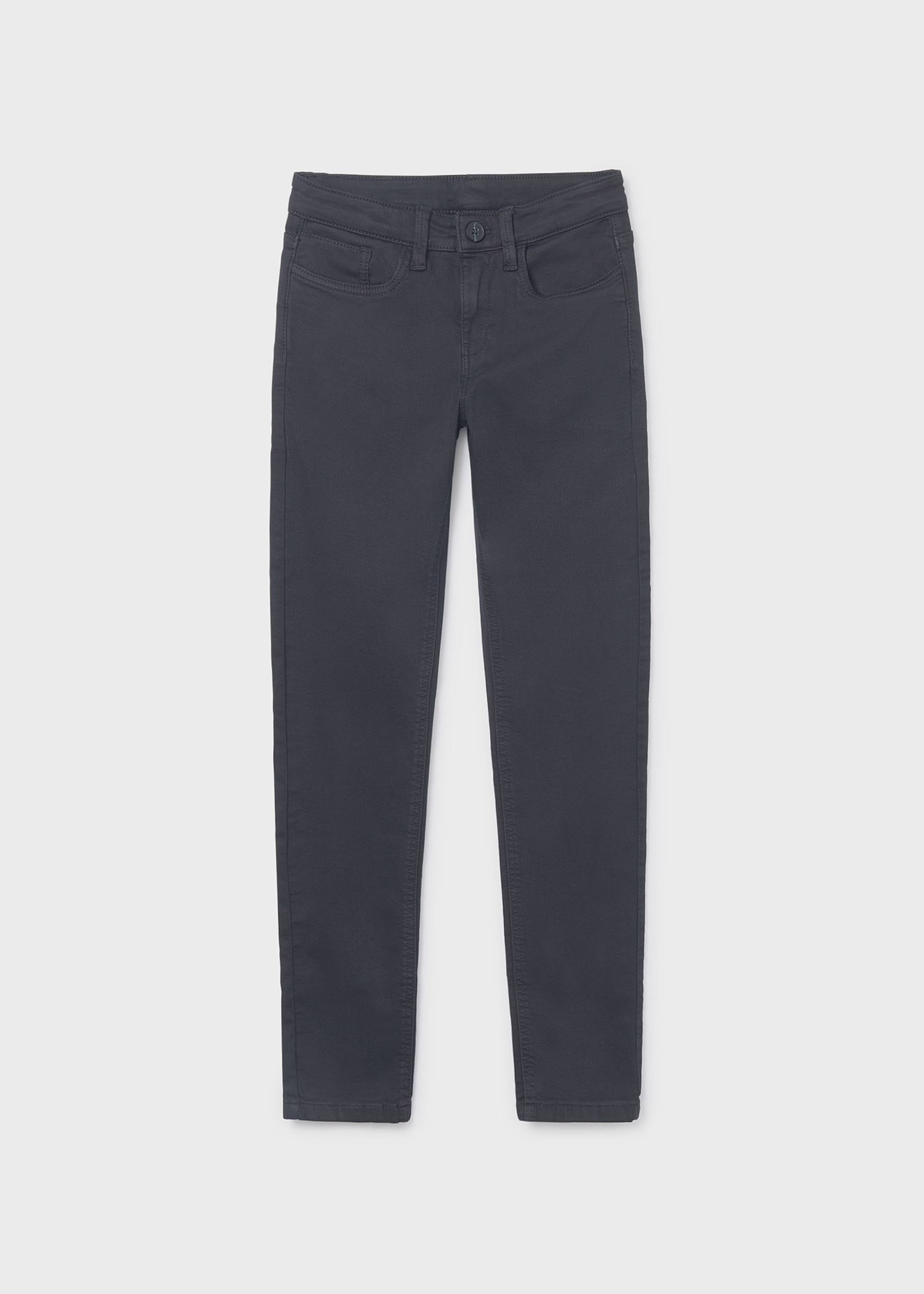 Pantalón slim fit chico Pantalón slim fit chico