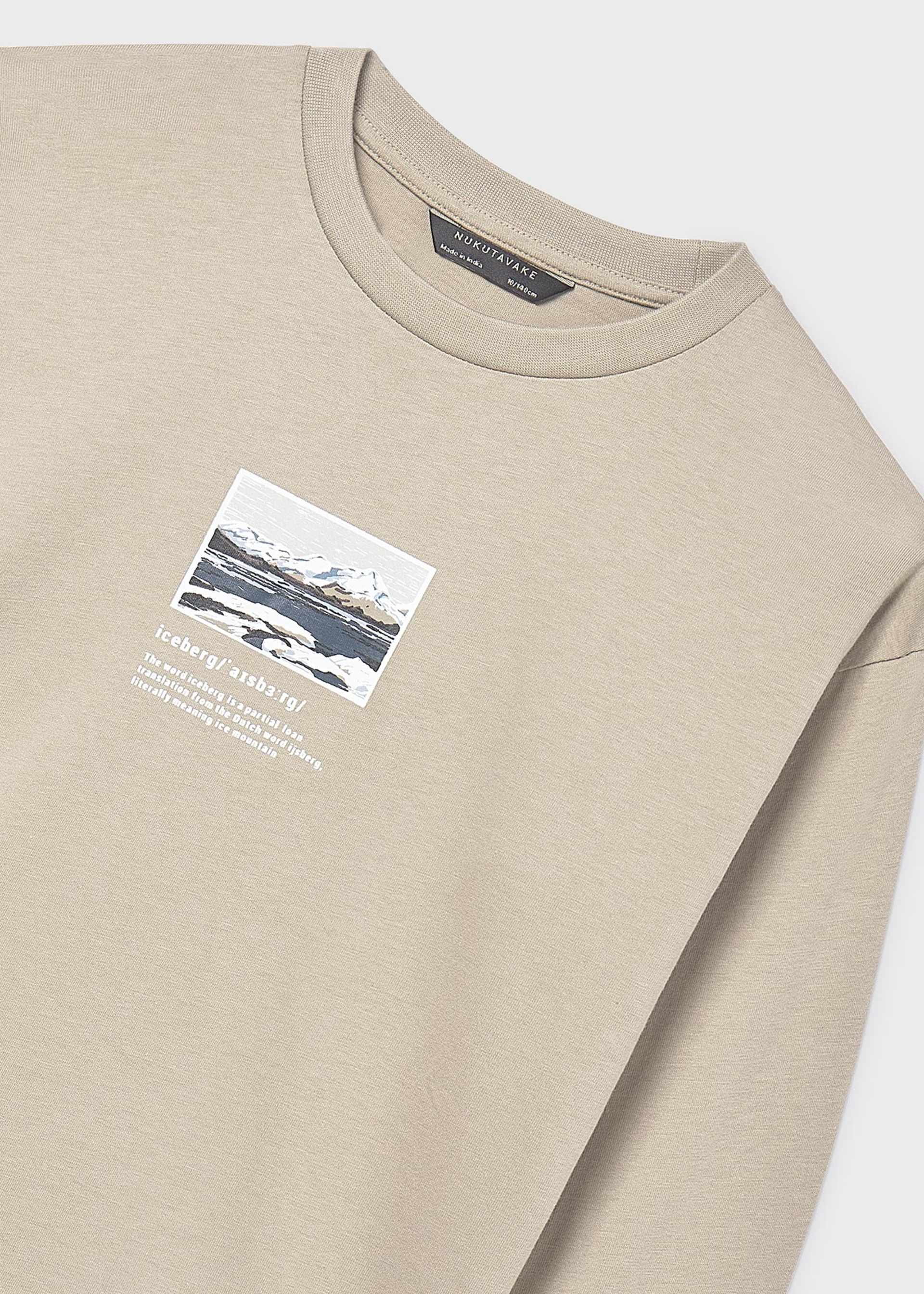 Playera iceberg chico