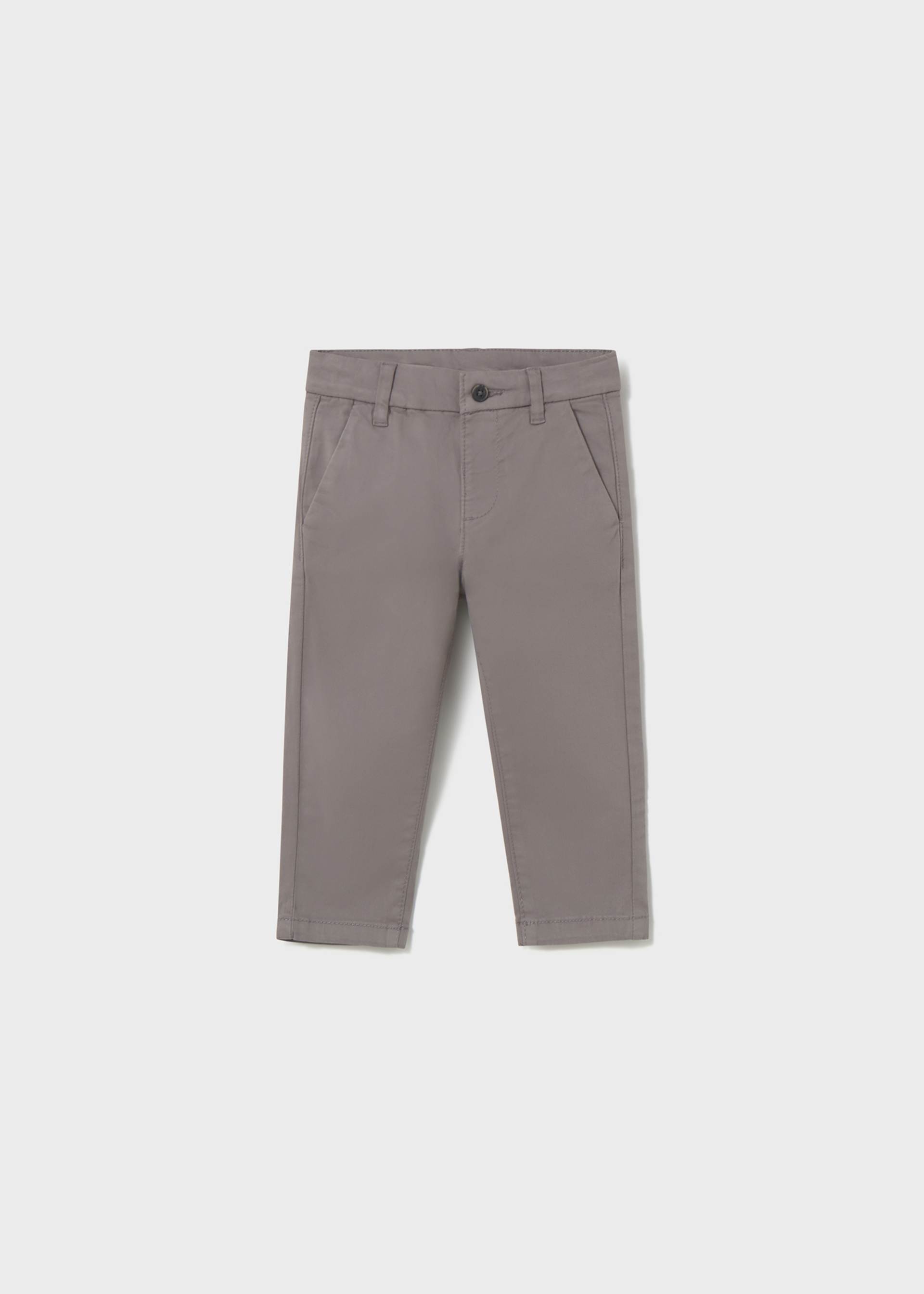 Pantalon chino basique bébé
