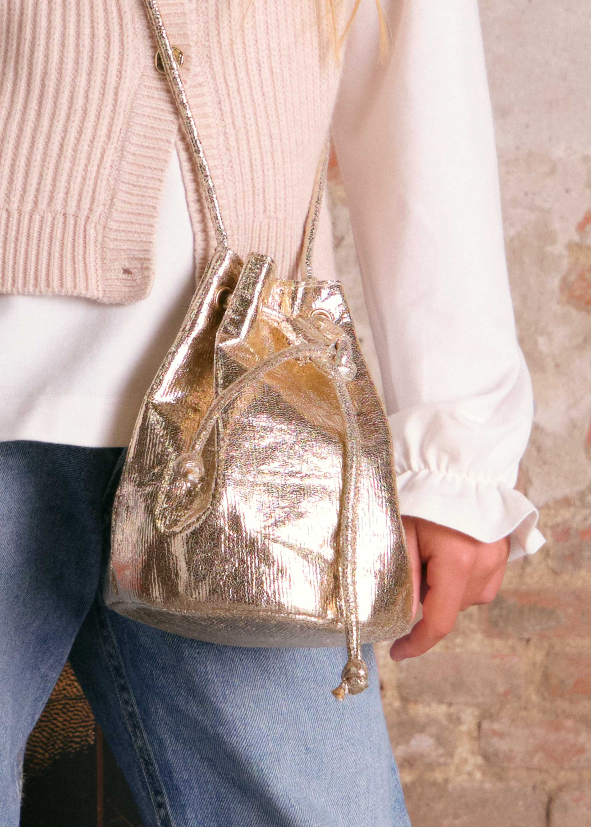 Borsa sacco bambina