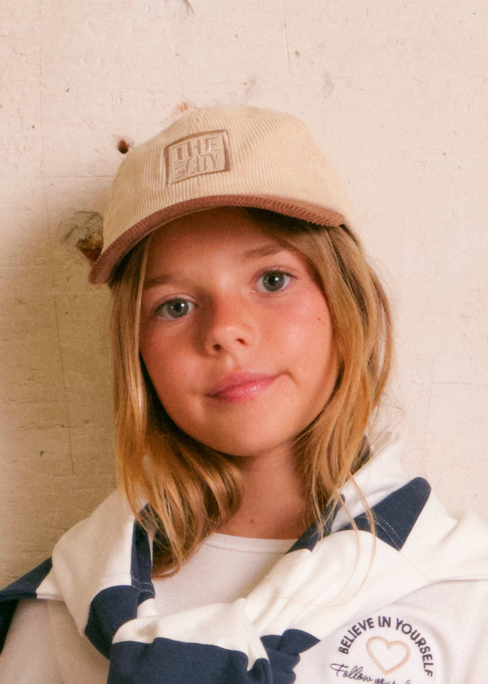 Gorro bombazina menino