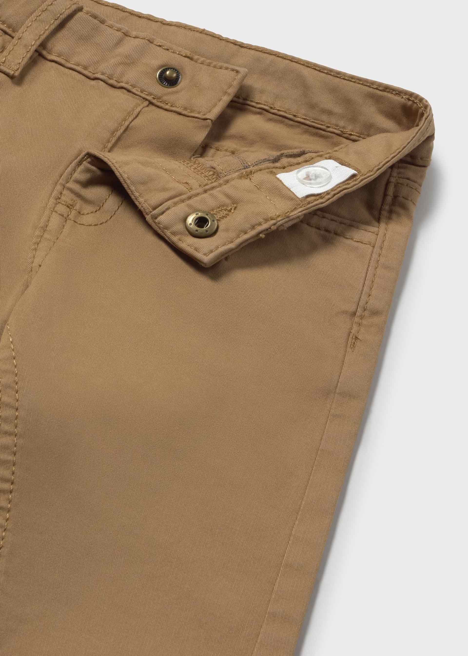 Pantalon coupe ajustée bébé