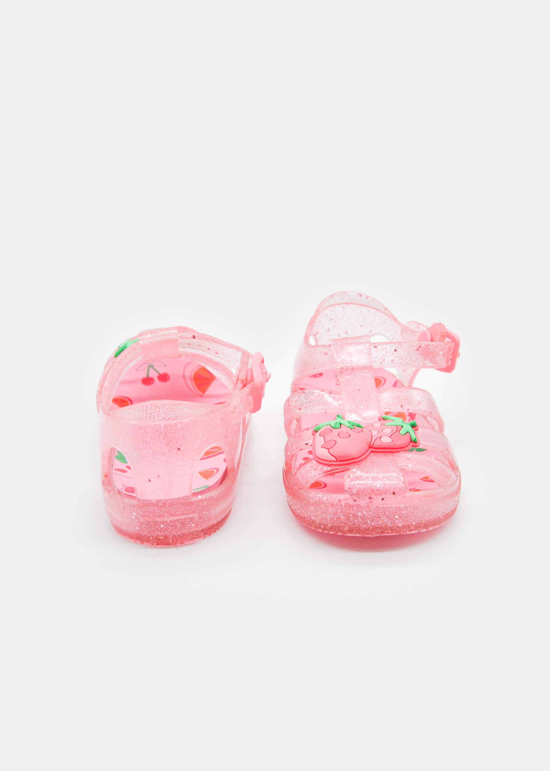 Baby beach sandals