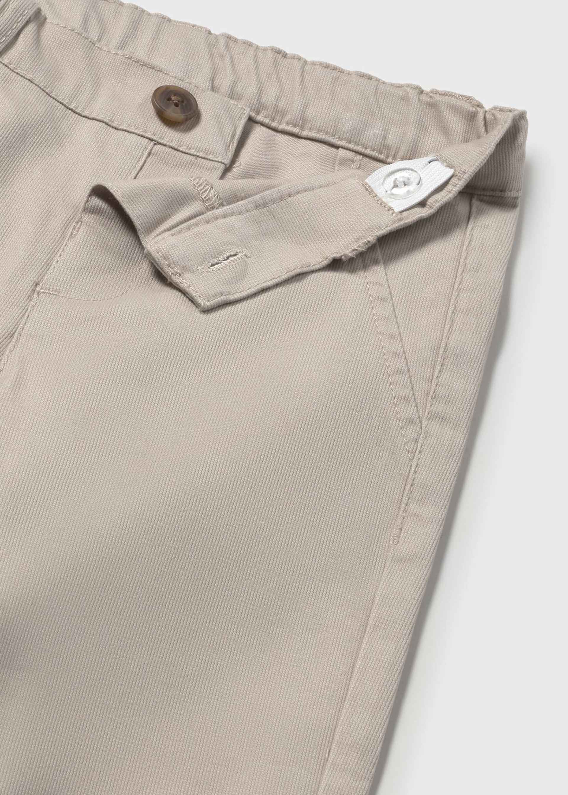 Pantalón chino bebé