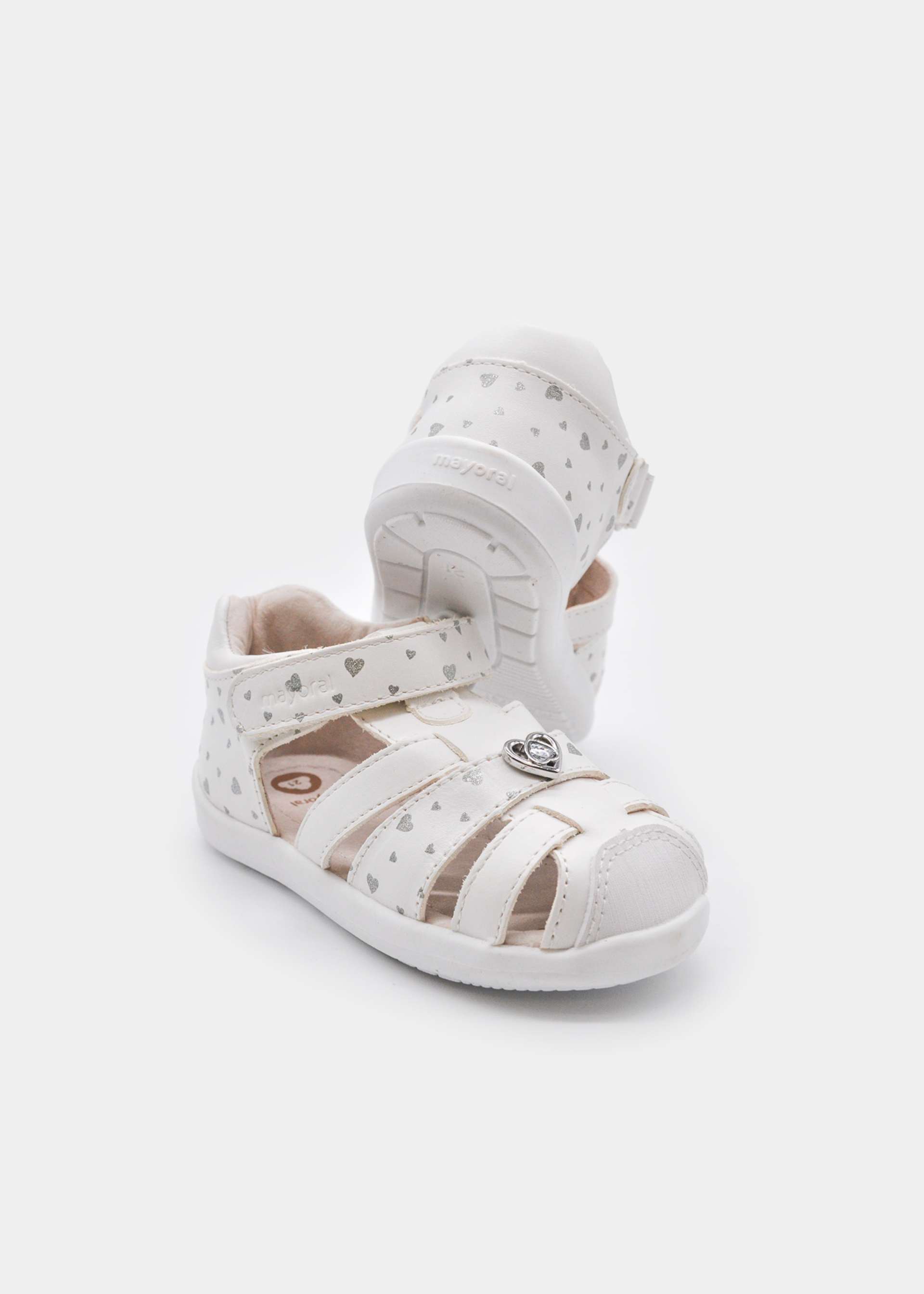 Baby Girl Fisherman Sandals
