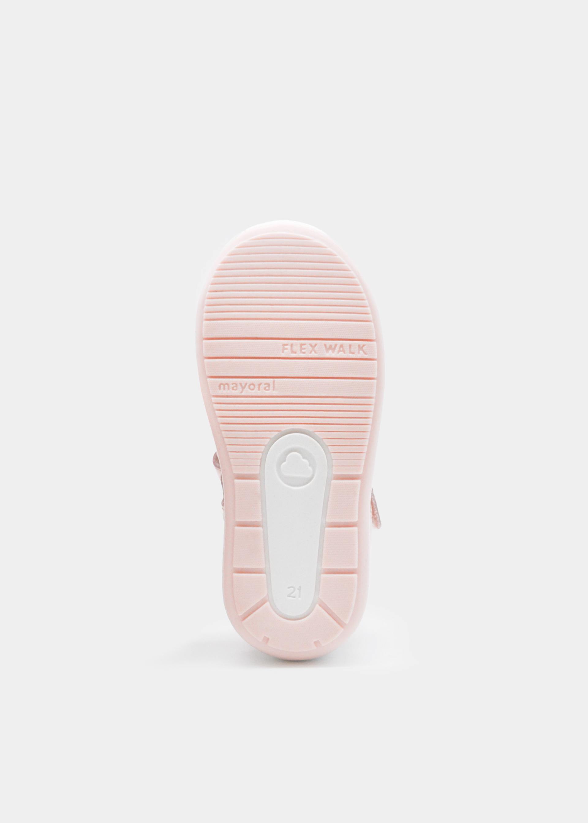 Baby Girl Fisherman Sandals