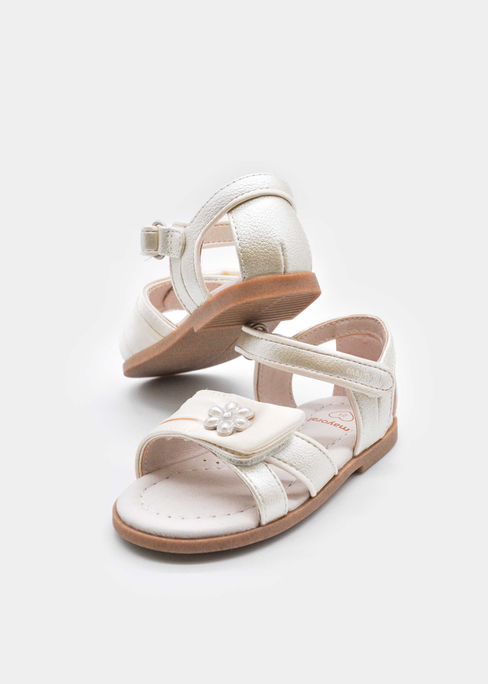 Baby Girl Dress Sandals