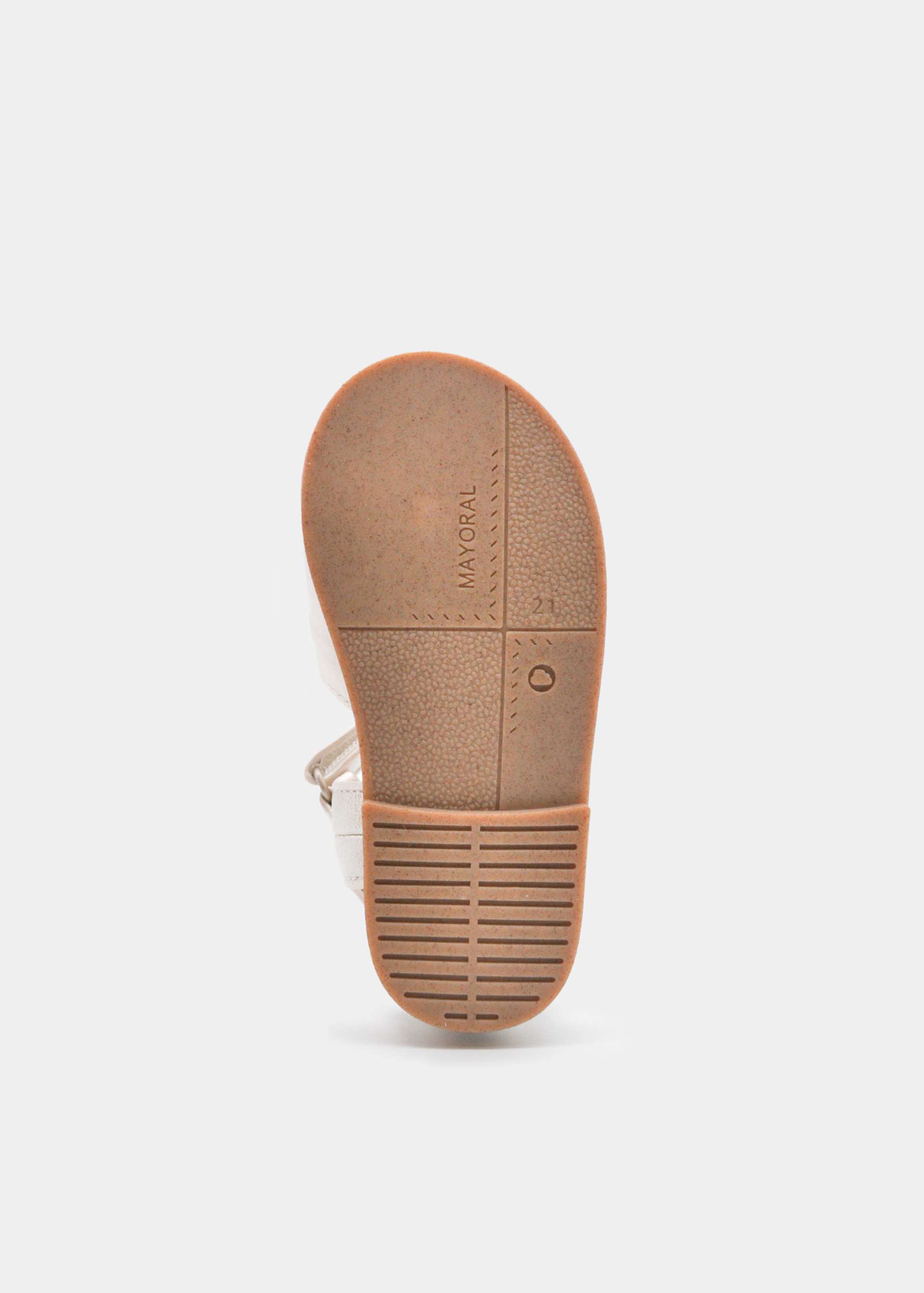 Sandales cérémonie bébé