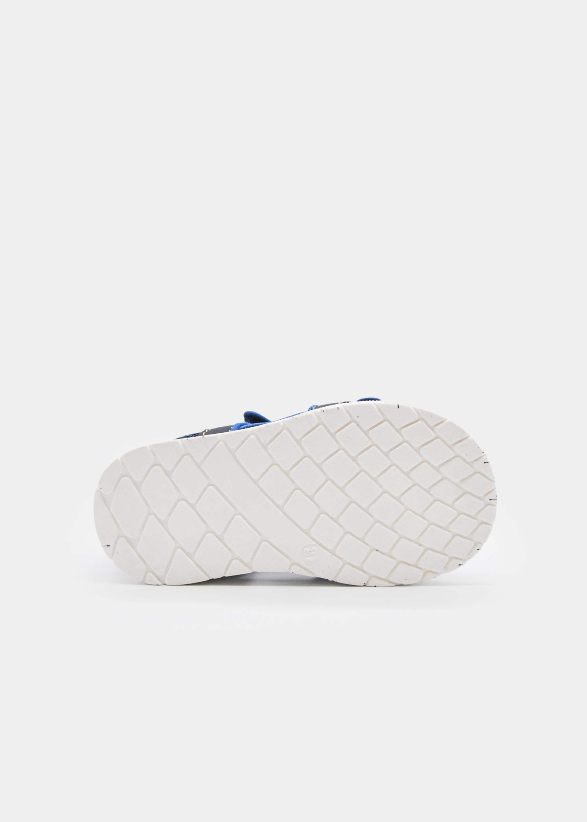 Baby Boy Sandals with Velcro Straps