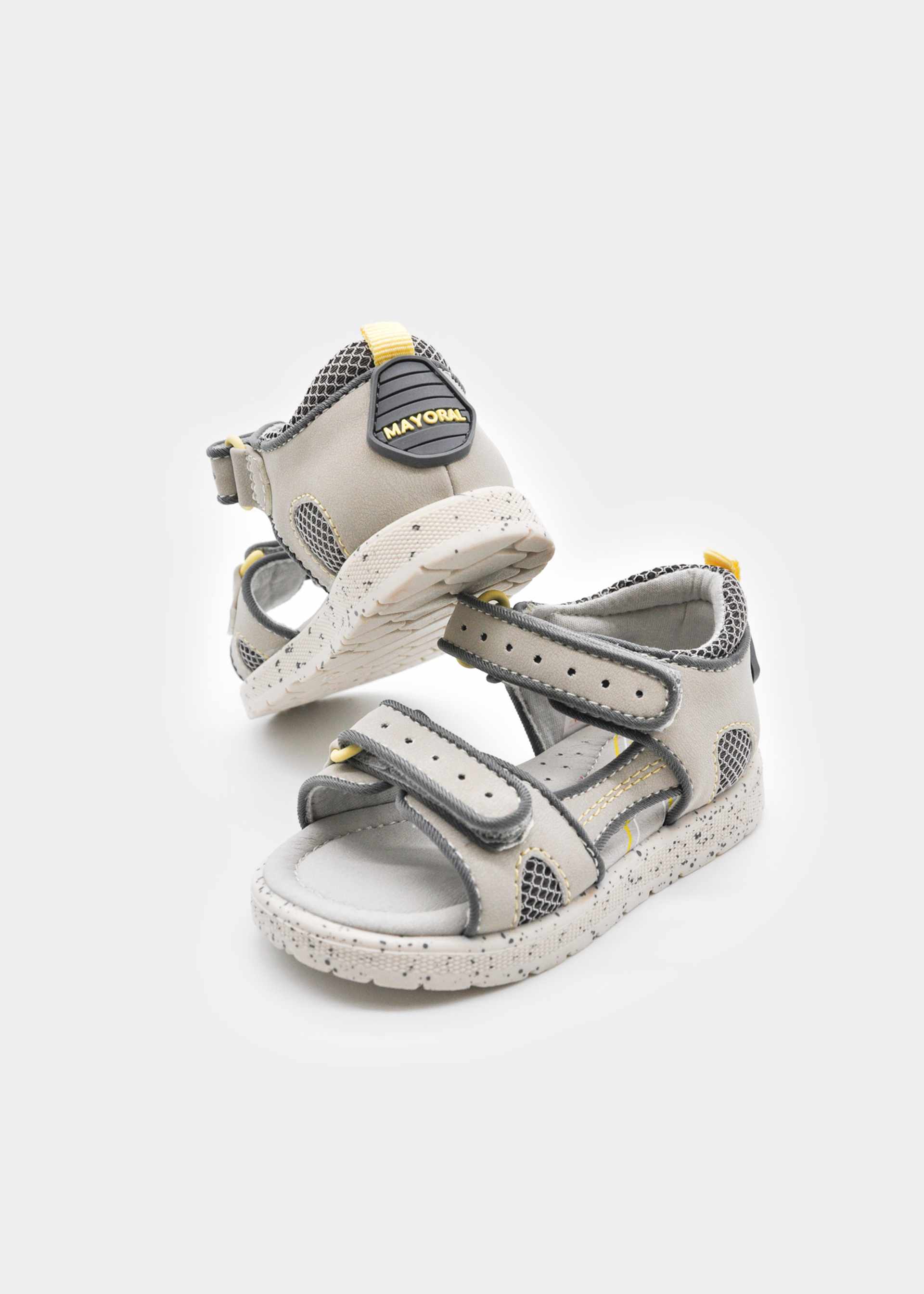 Klettverschluss-Sandalen Baby