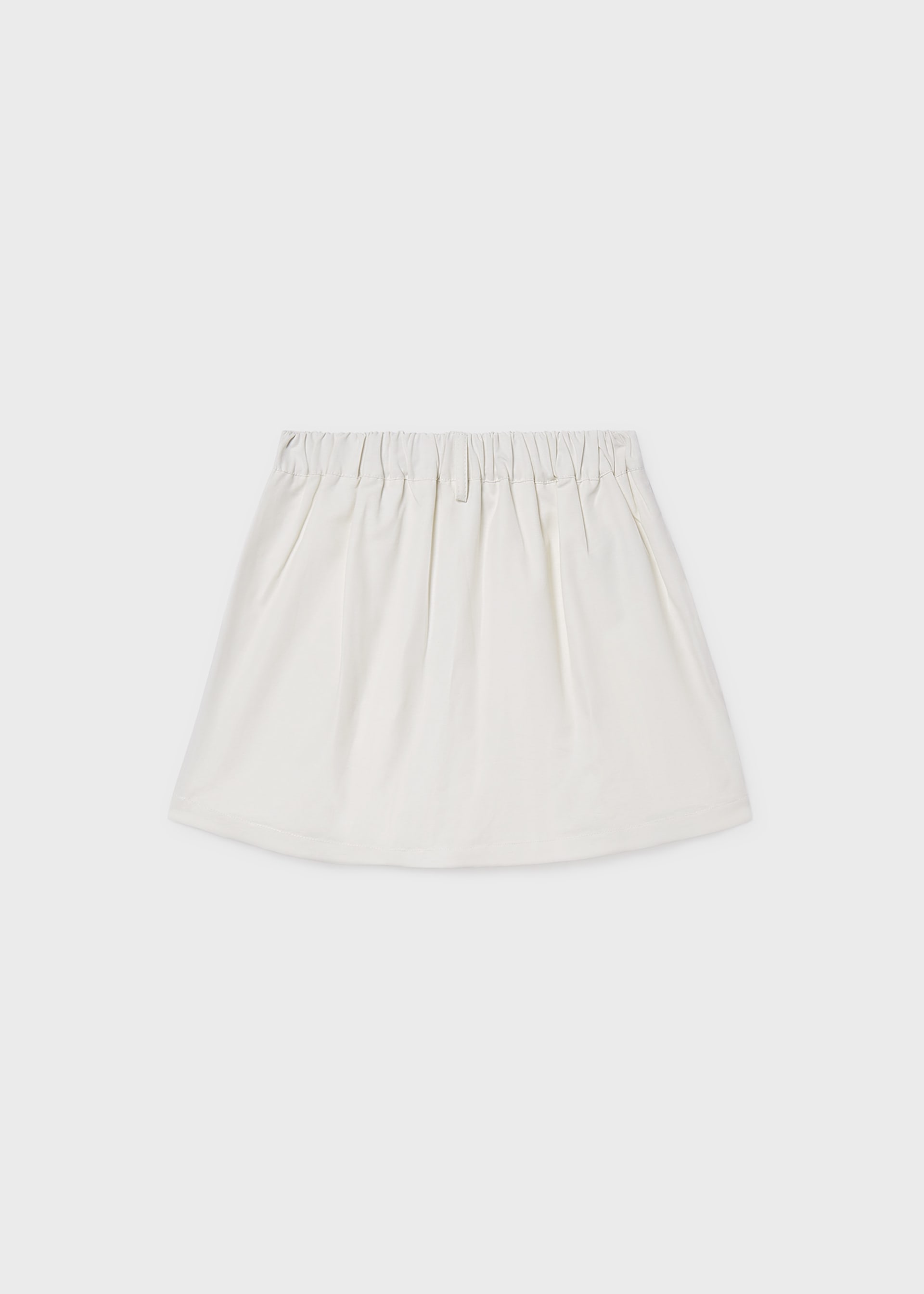 Girls' trouser skirt
