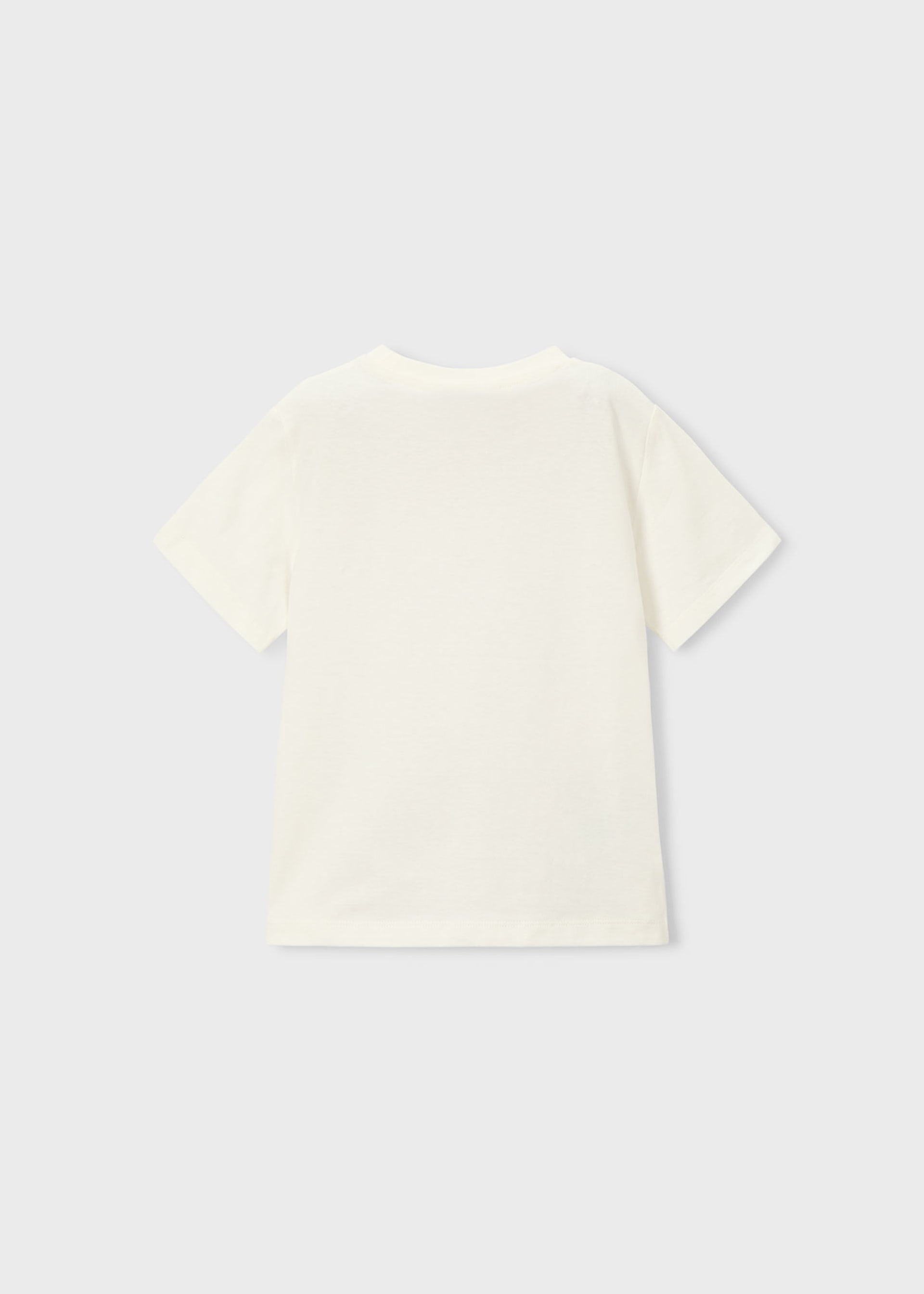 Playera cocodrilo niño