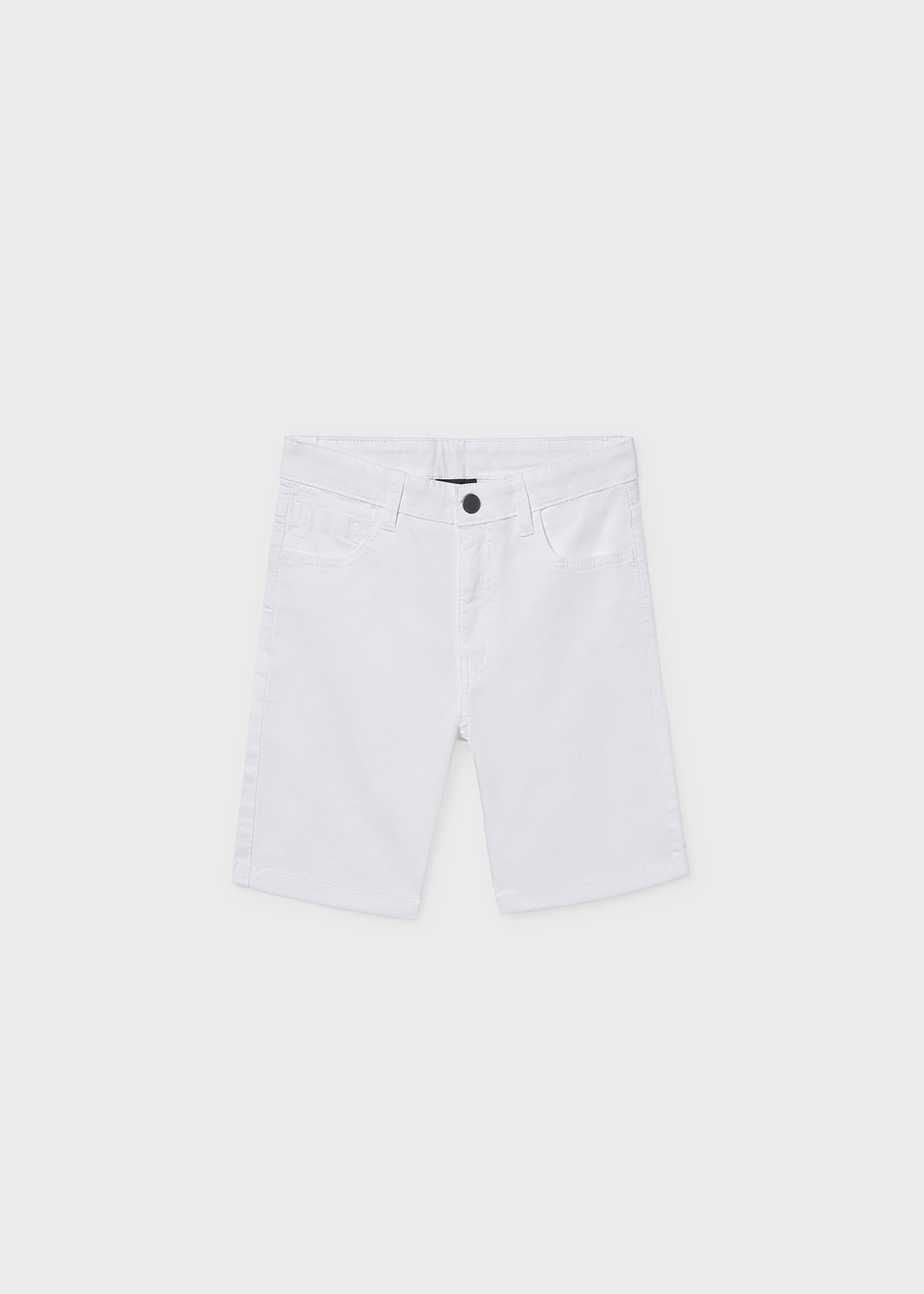 Boys basic bermuda shorts