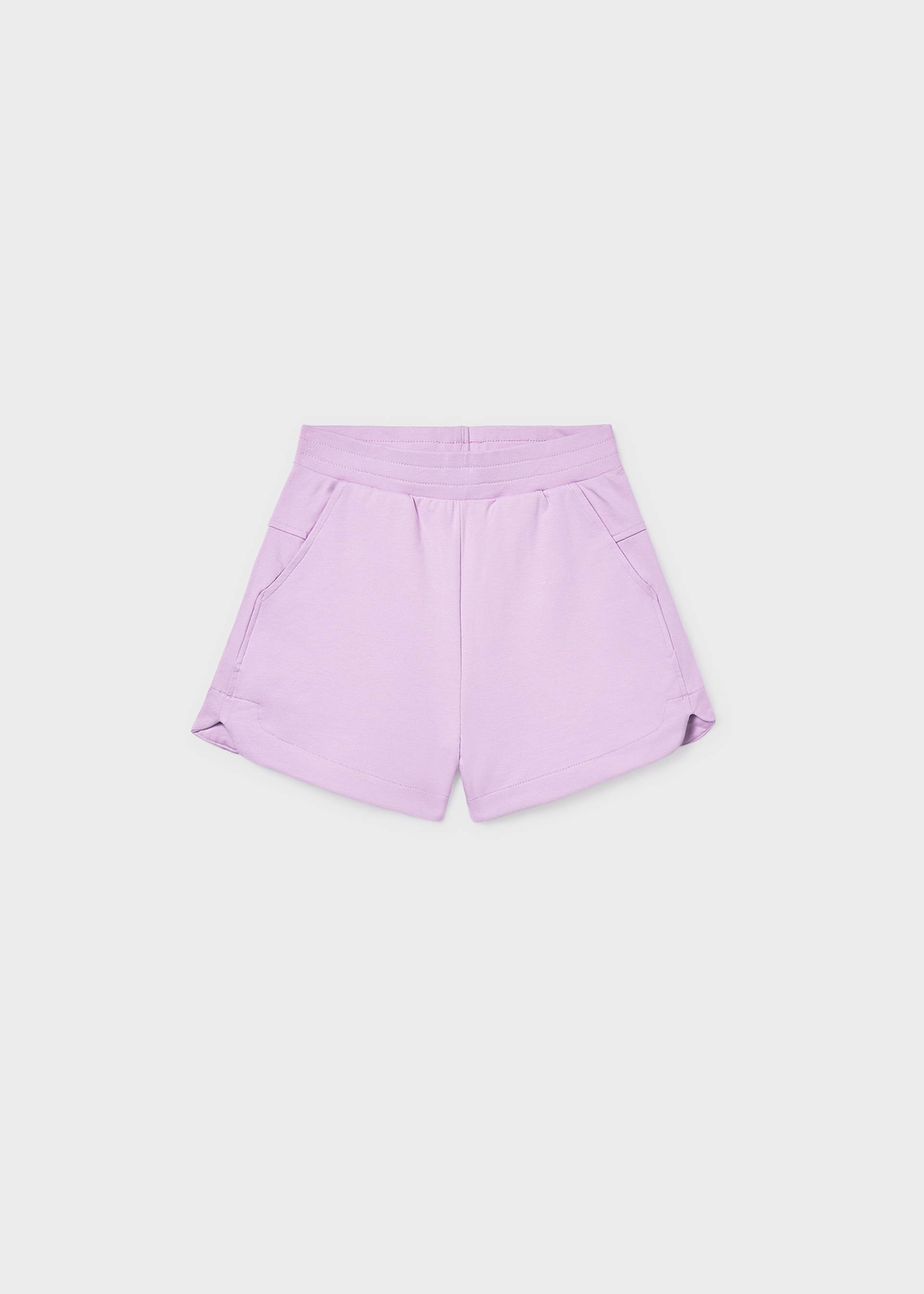 Pantaloncino tuta basic ragazza Pantaloncino tuta basic ragazza