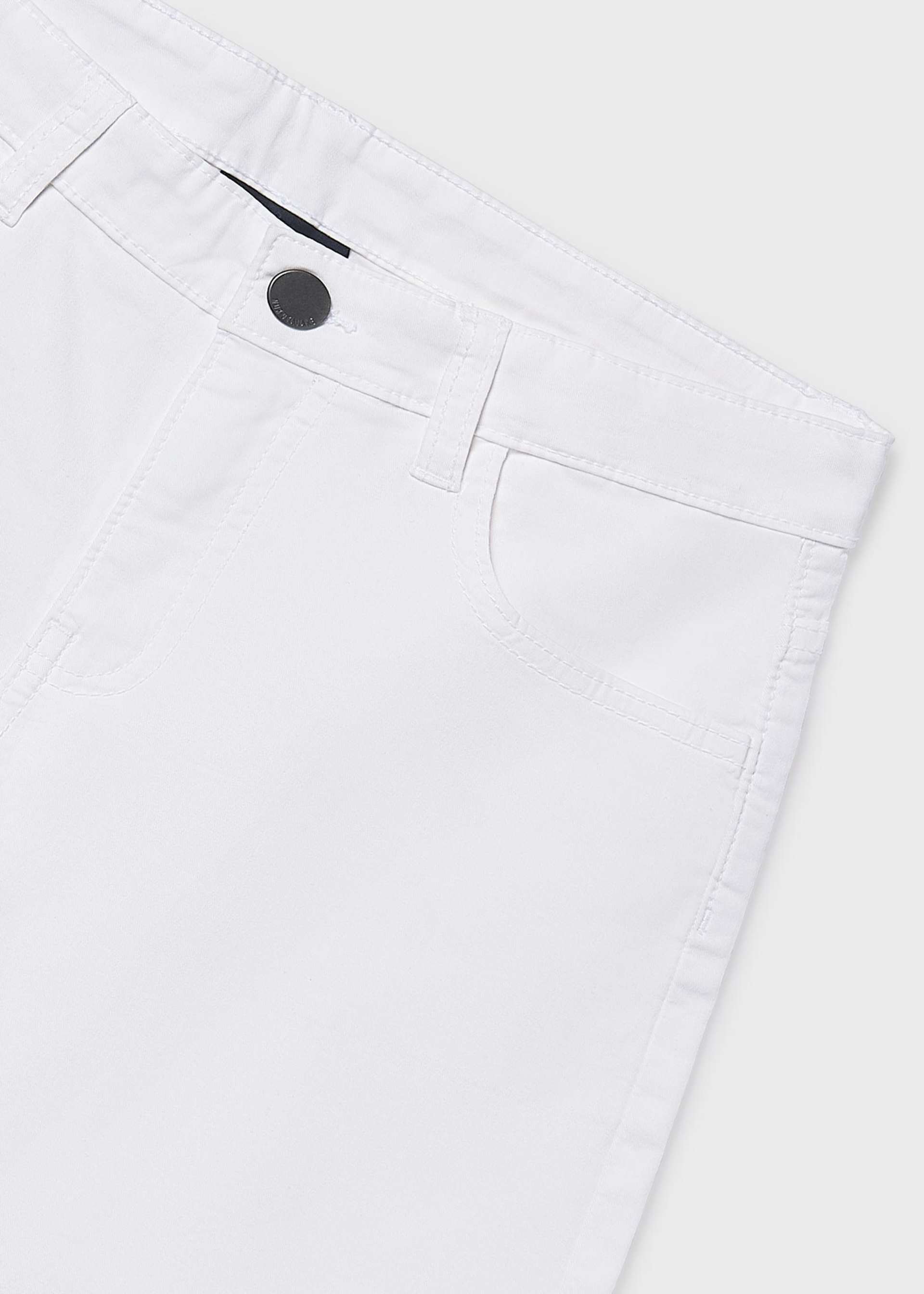 Boys basic bermuda shorts