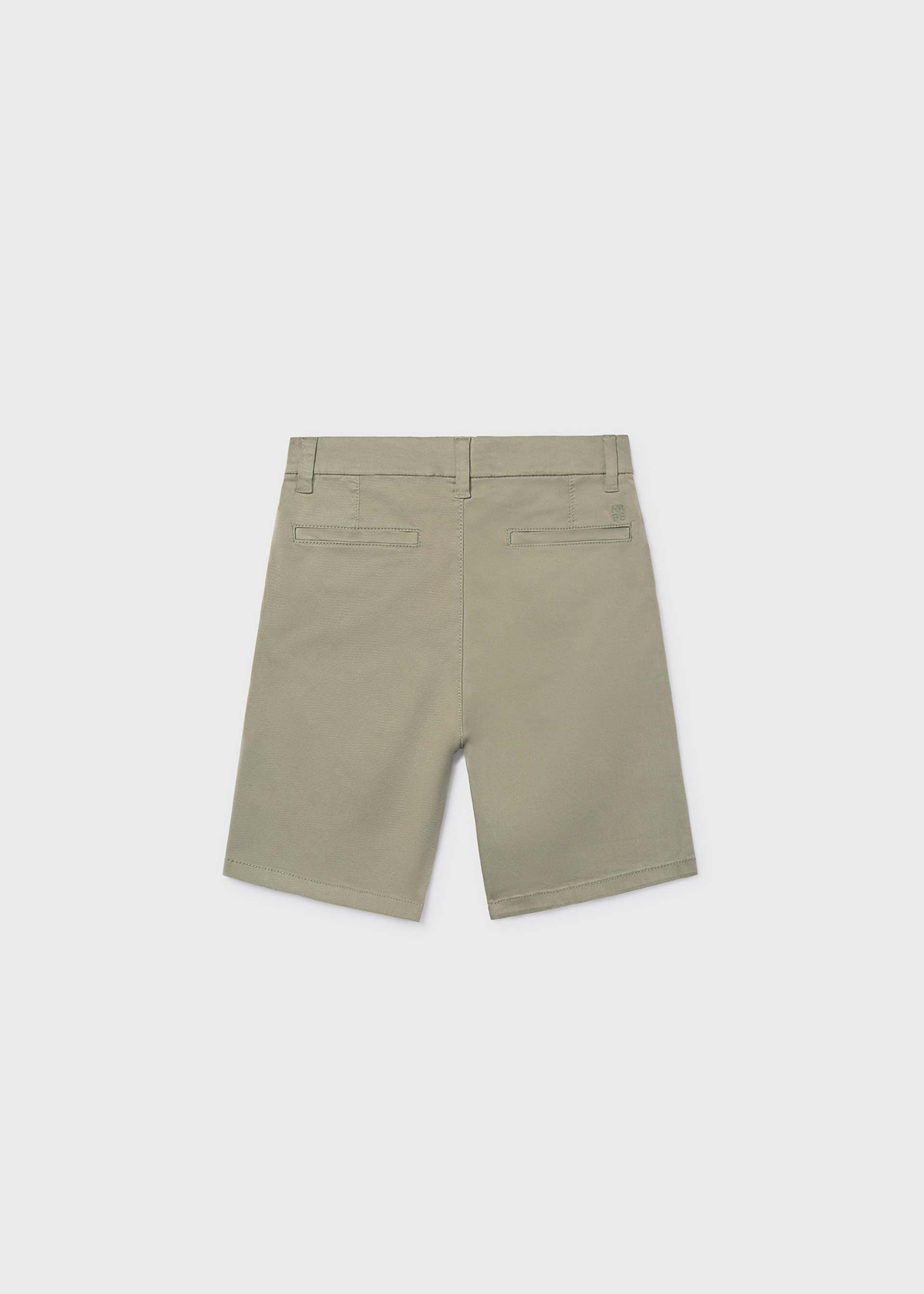 Bermudy chino basic dla chłopca