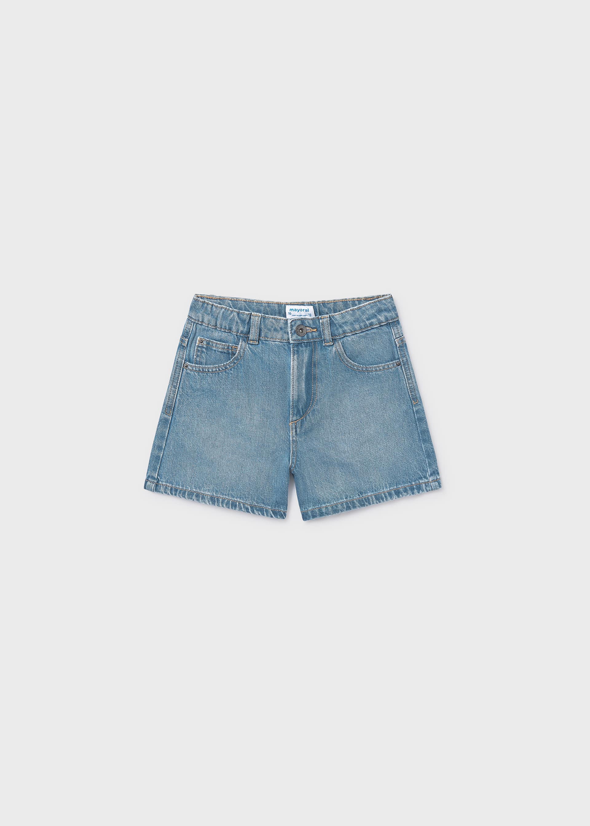 Girl Denim Shorts