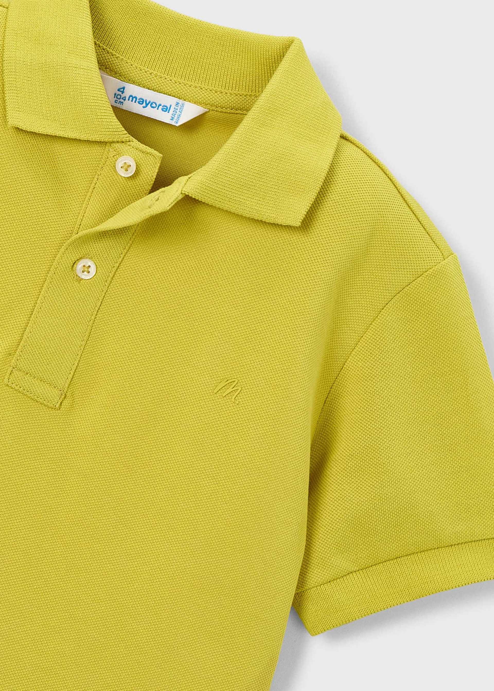 Poloshirt basic Jungen