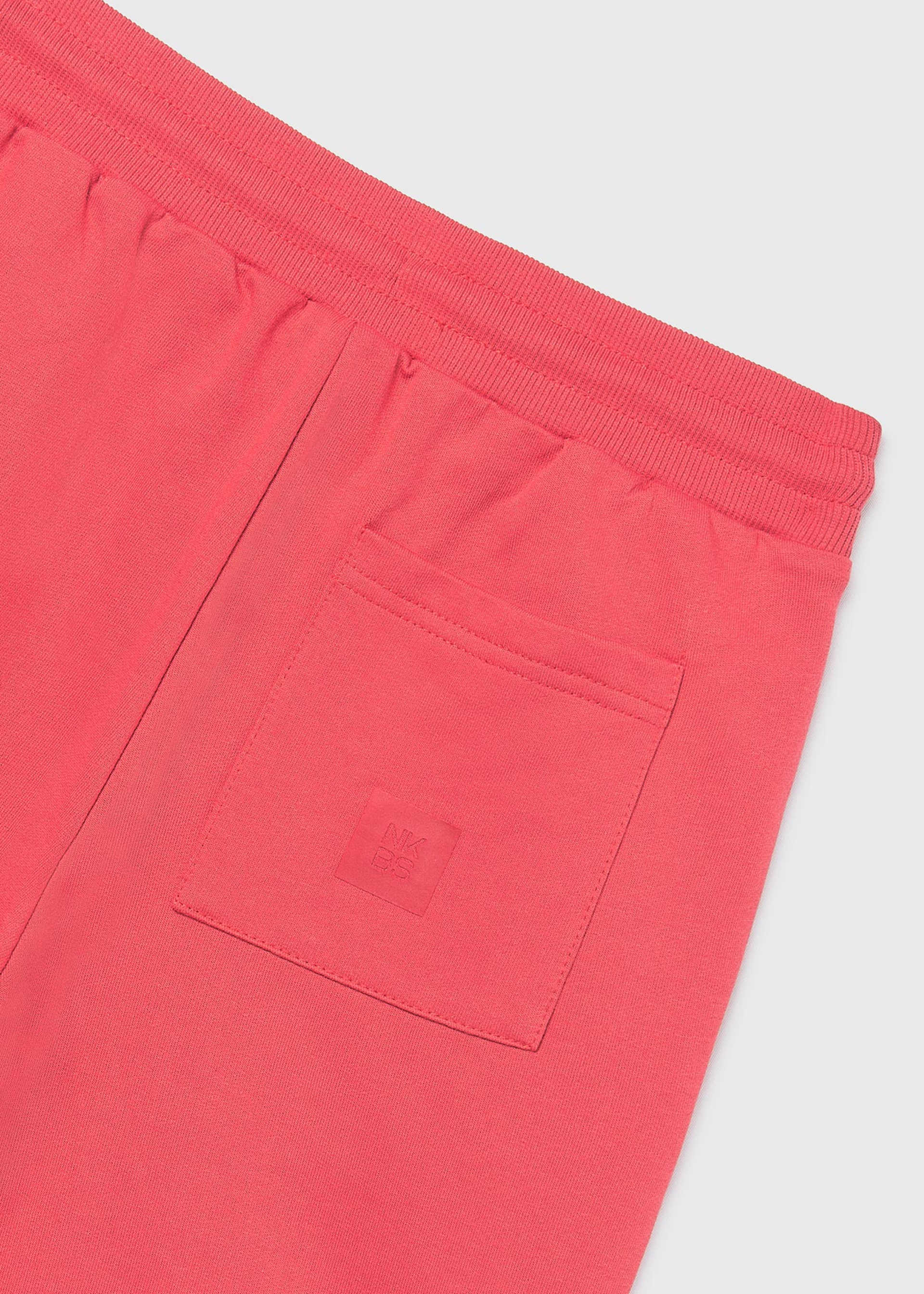 Boy French Terry Shorts