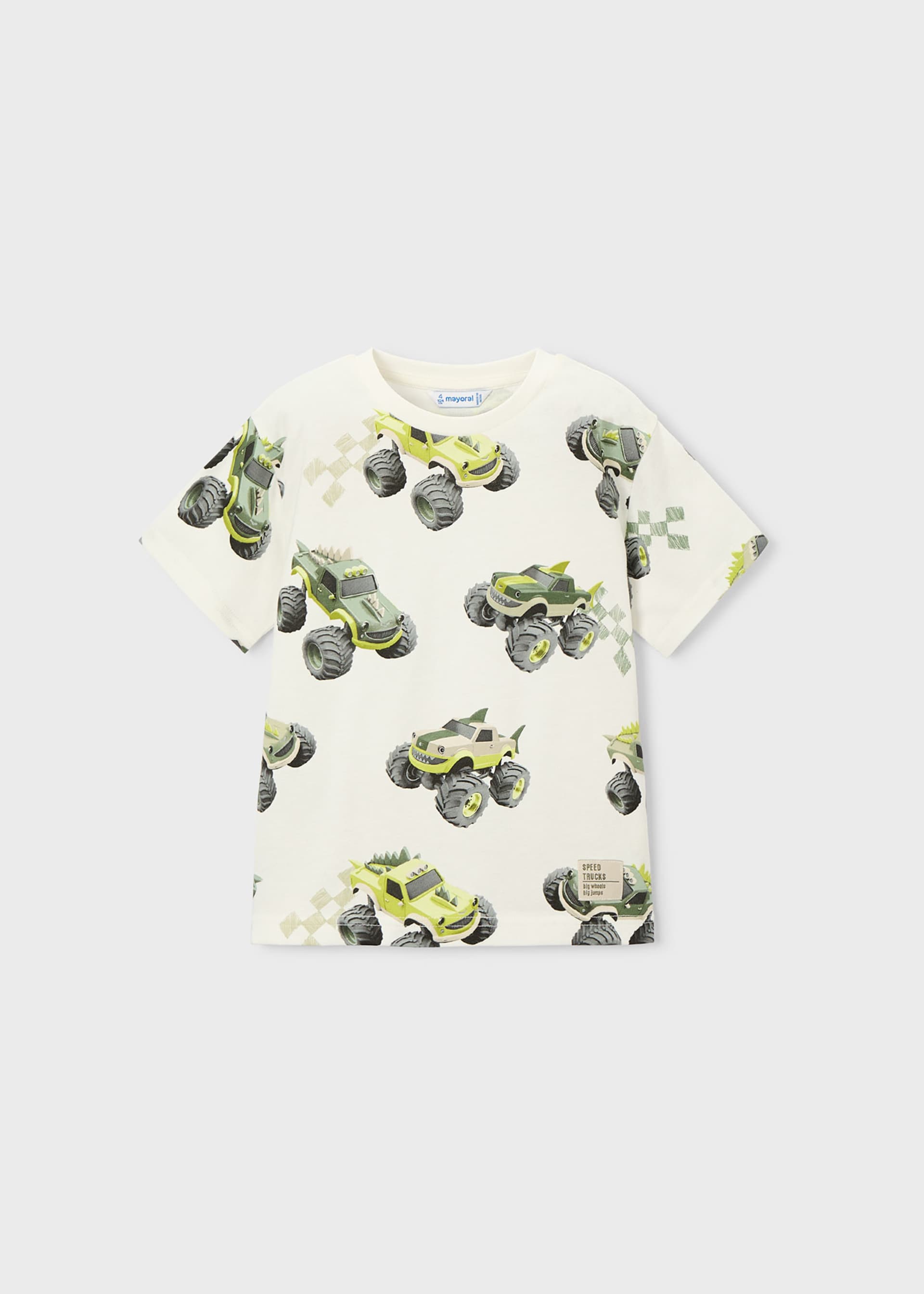 Boy Printed T-shirt