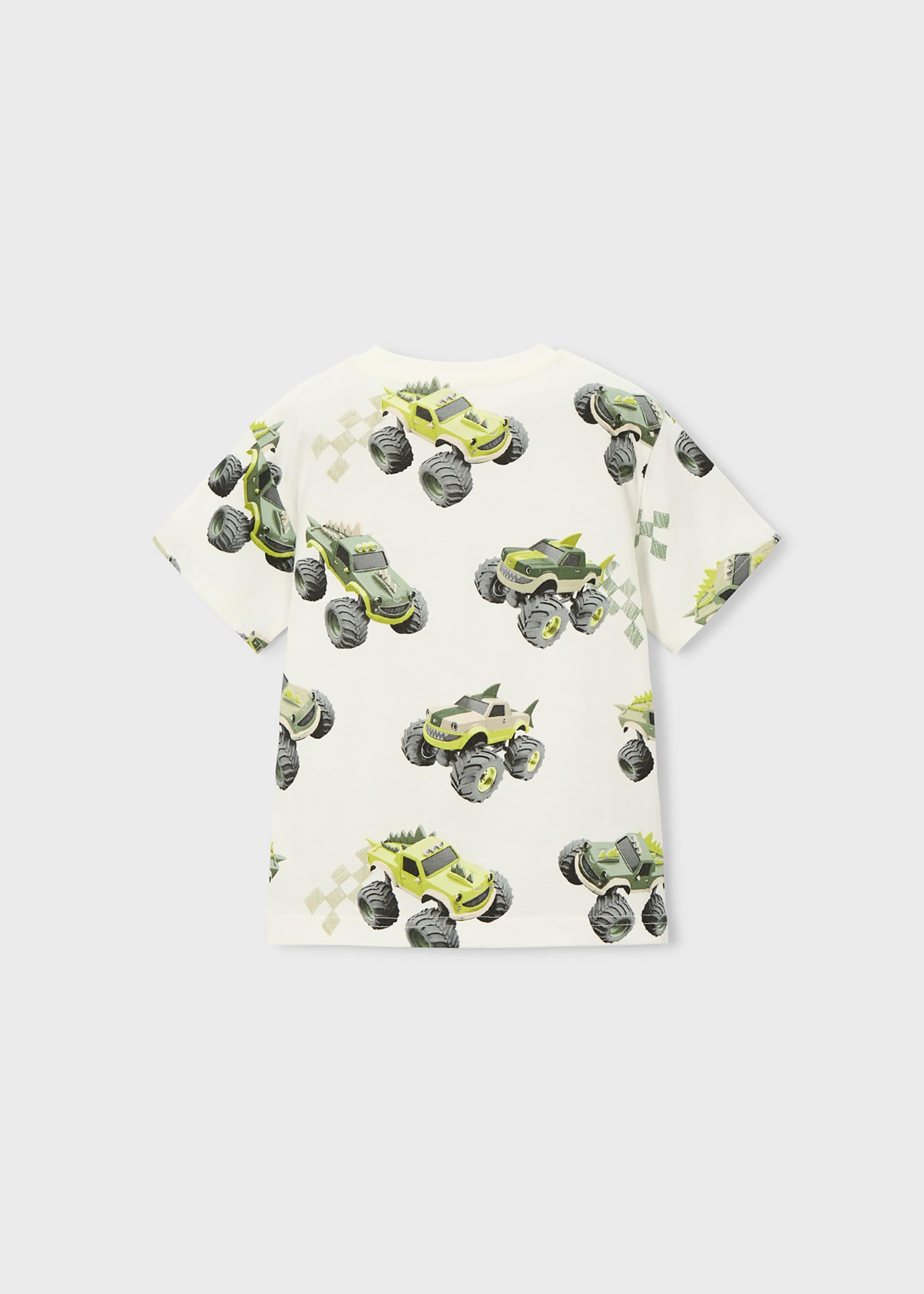 T-shirt imprimé garçon