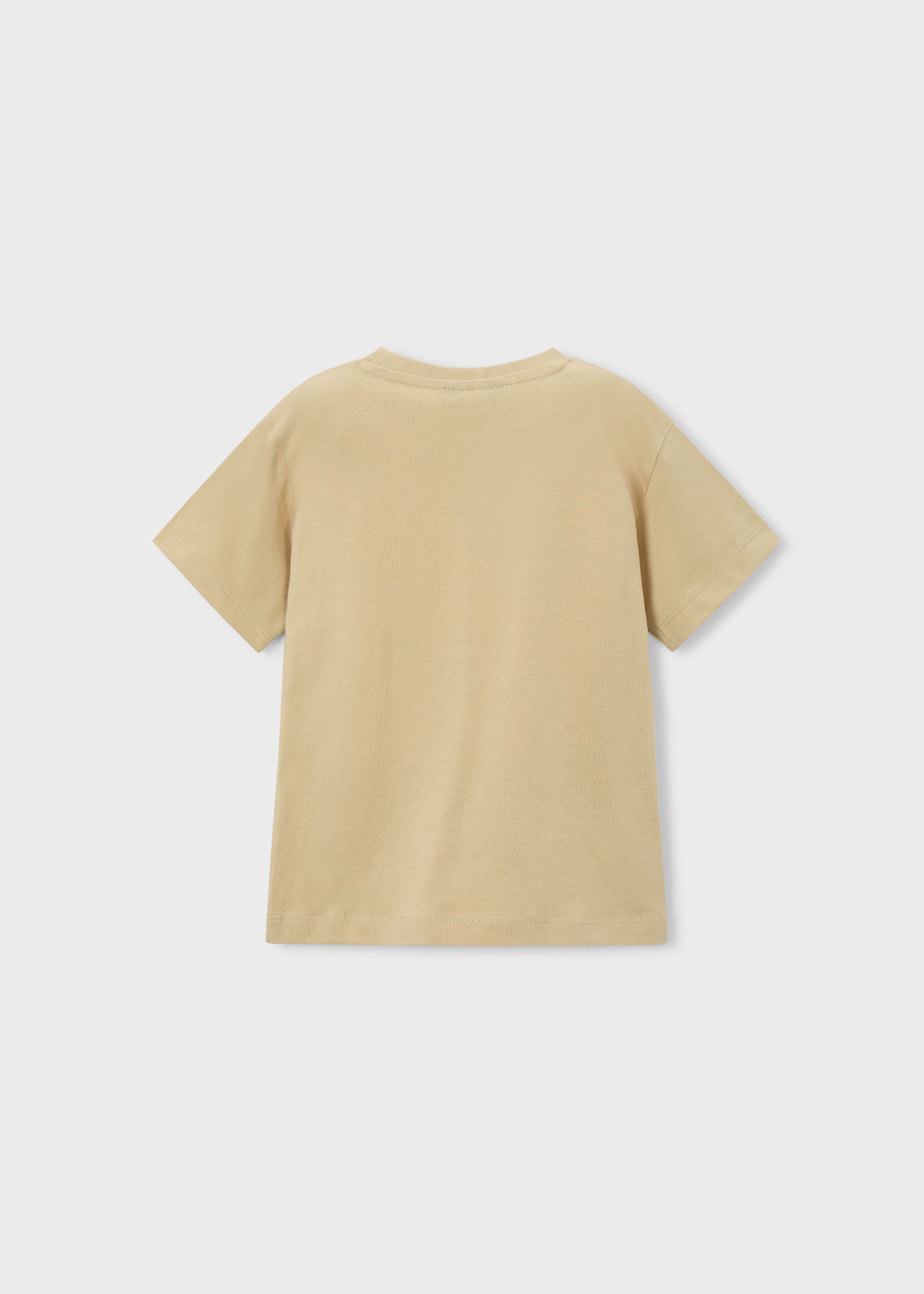 T-shirt futebol menino