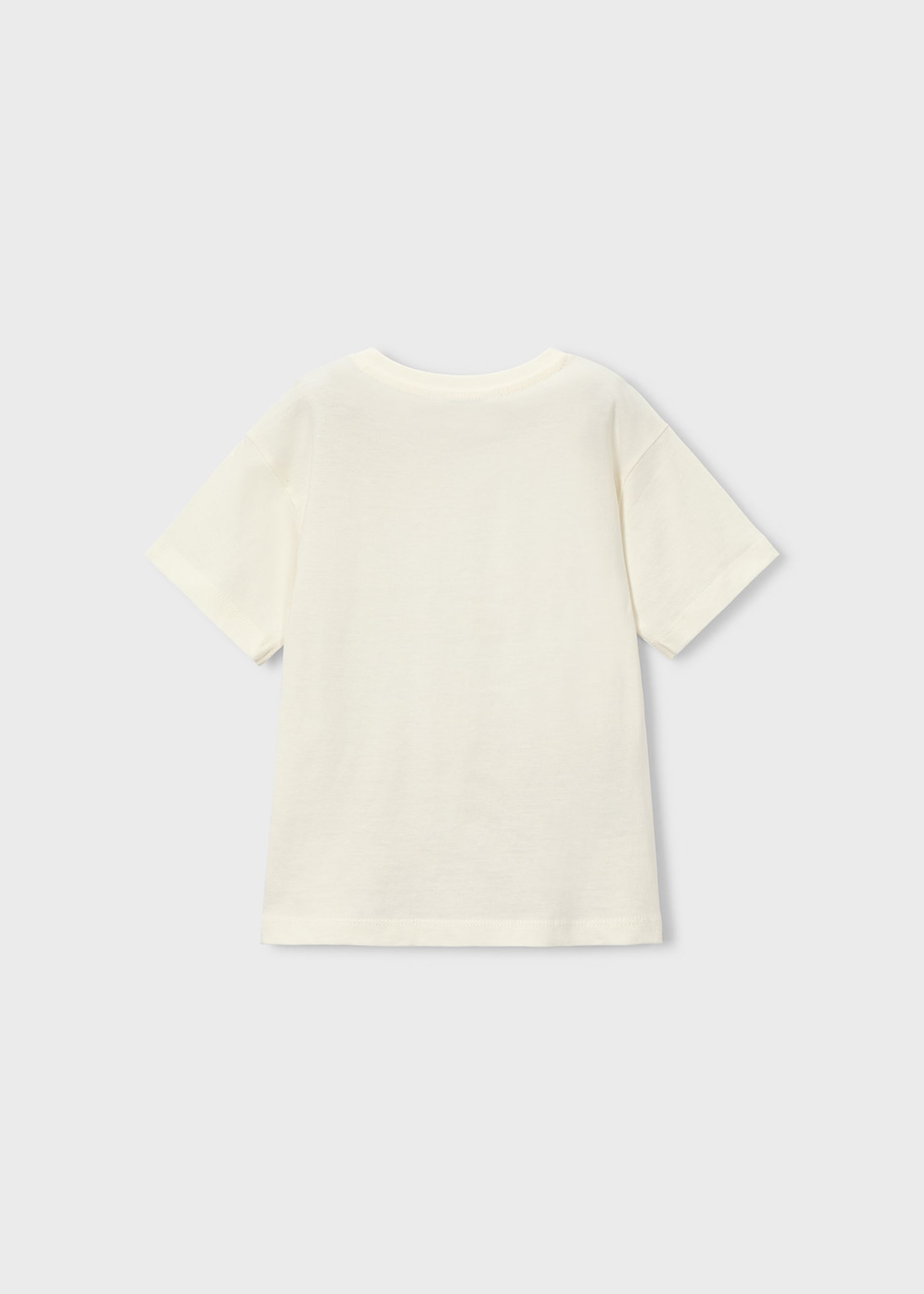 T-shirt serigrafia menino