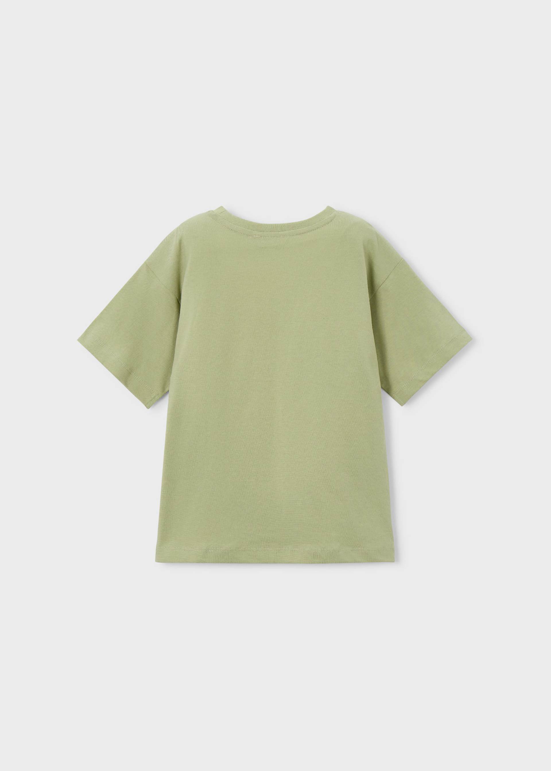 Playera serigrafía niño