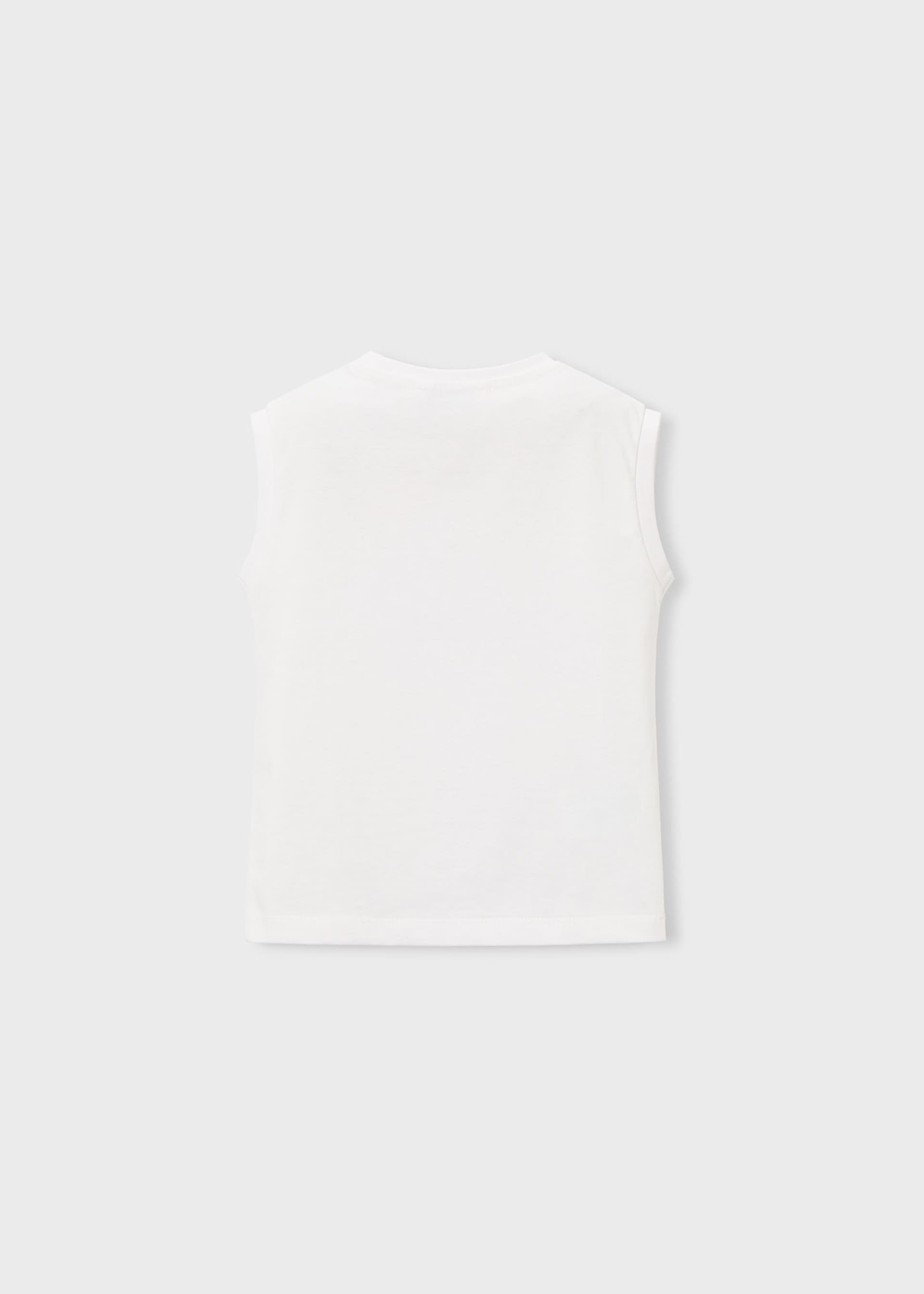 Camiseta de tirantes niño