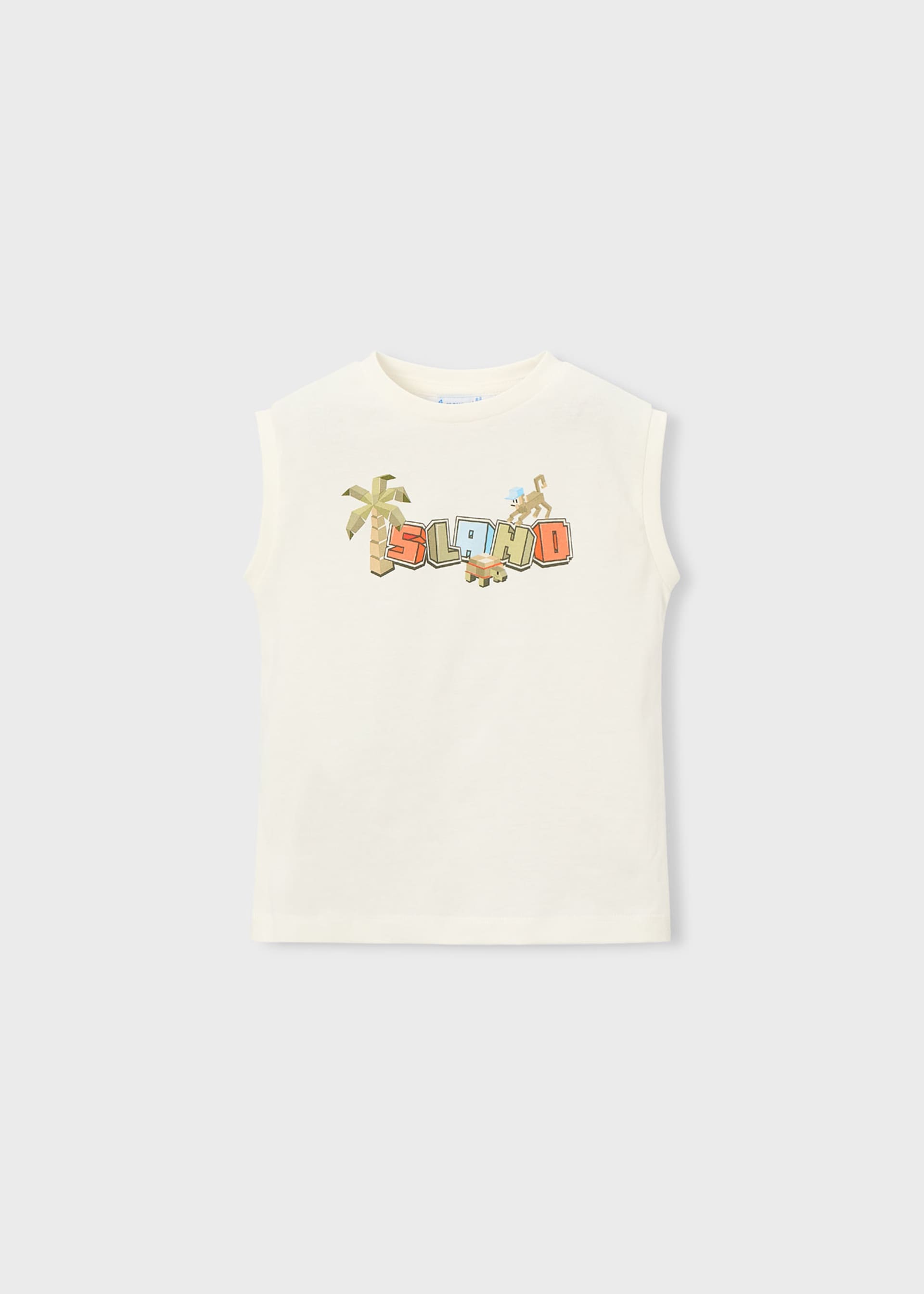 Boy Tank Top