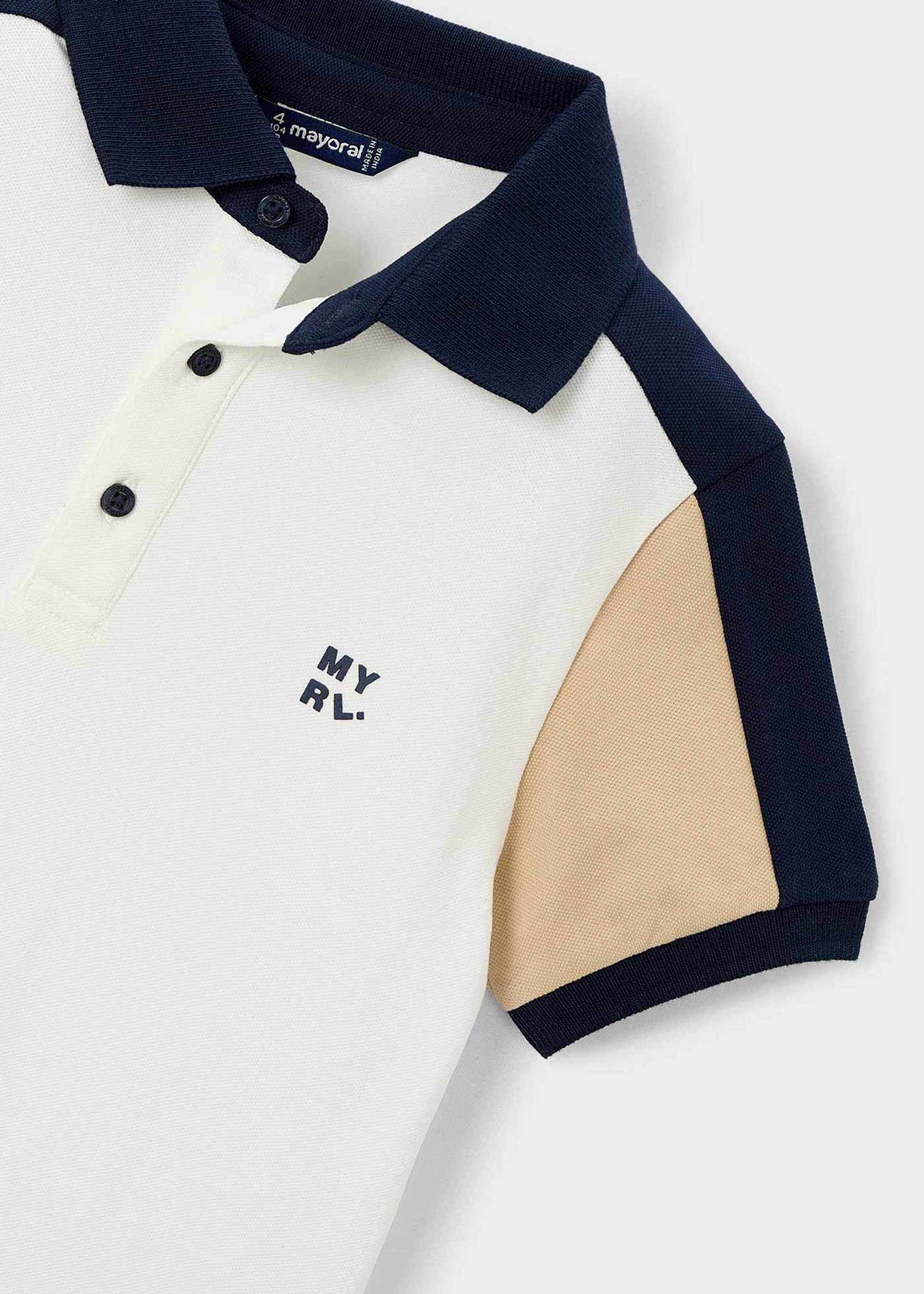 Polo combined bambino