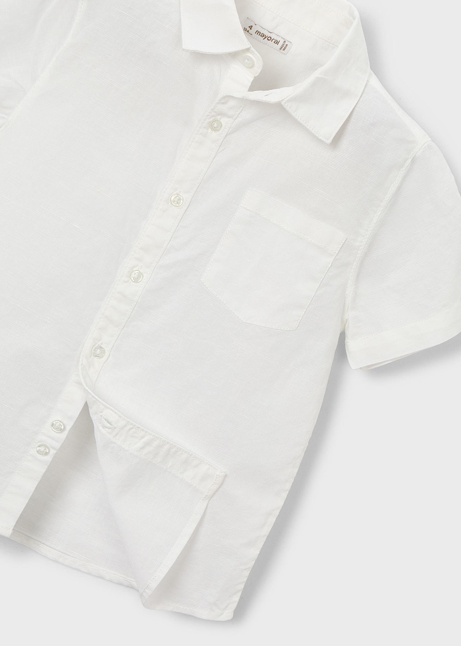 Boy Linen Shirt
