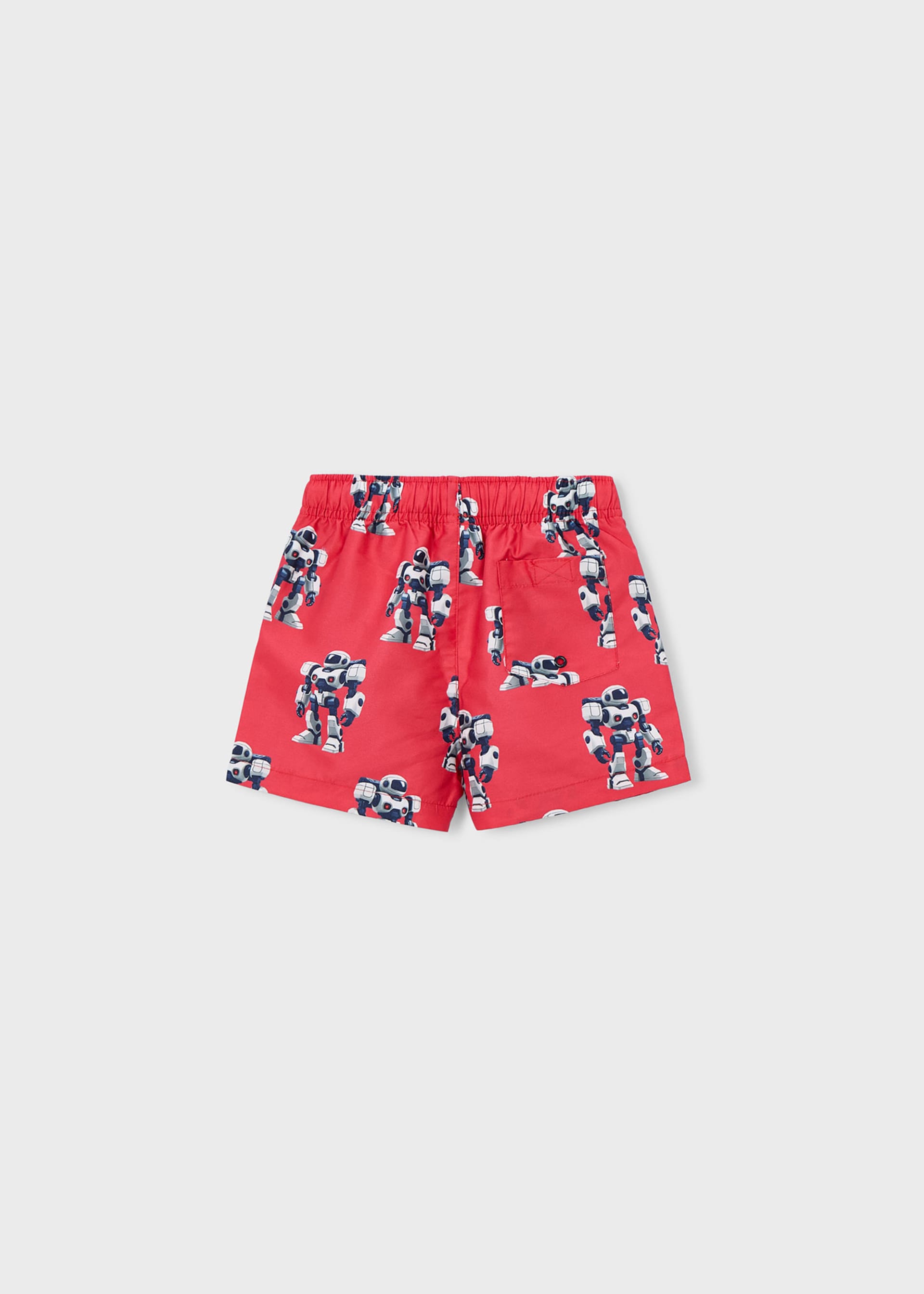 Bañador estampado niño