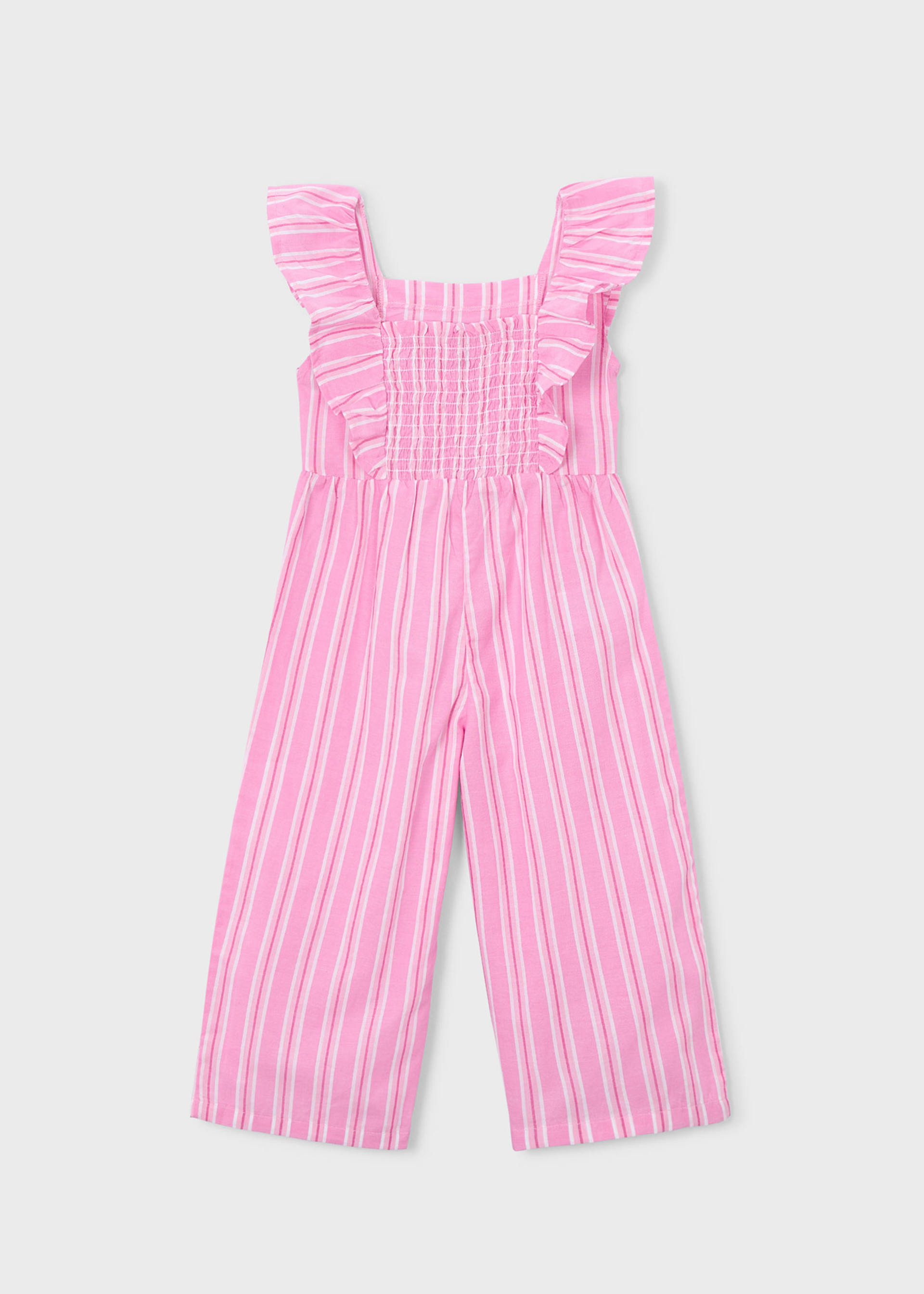 Jumpsuit gestreift Mädchen