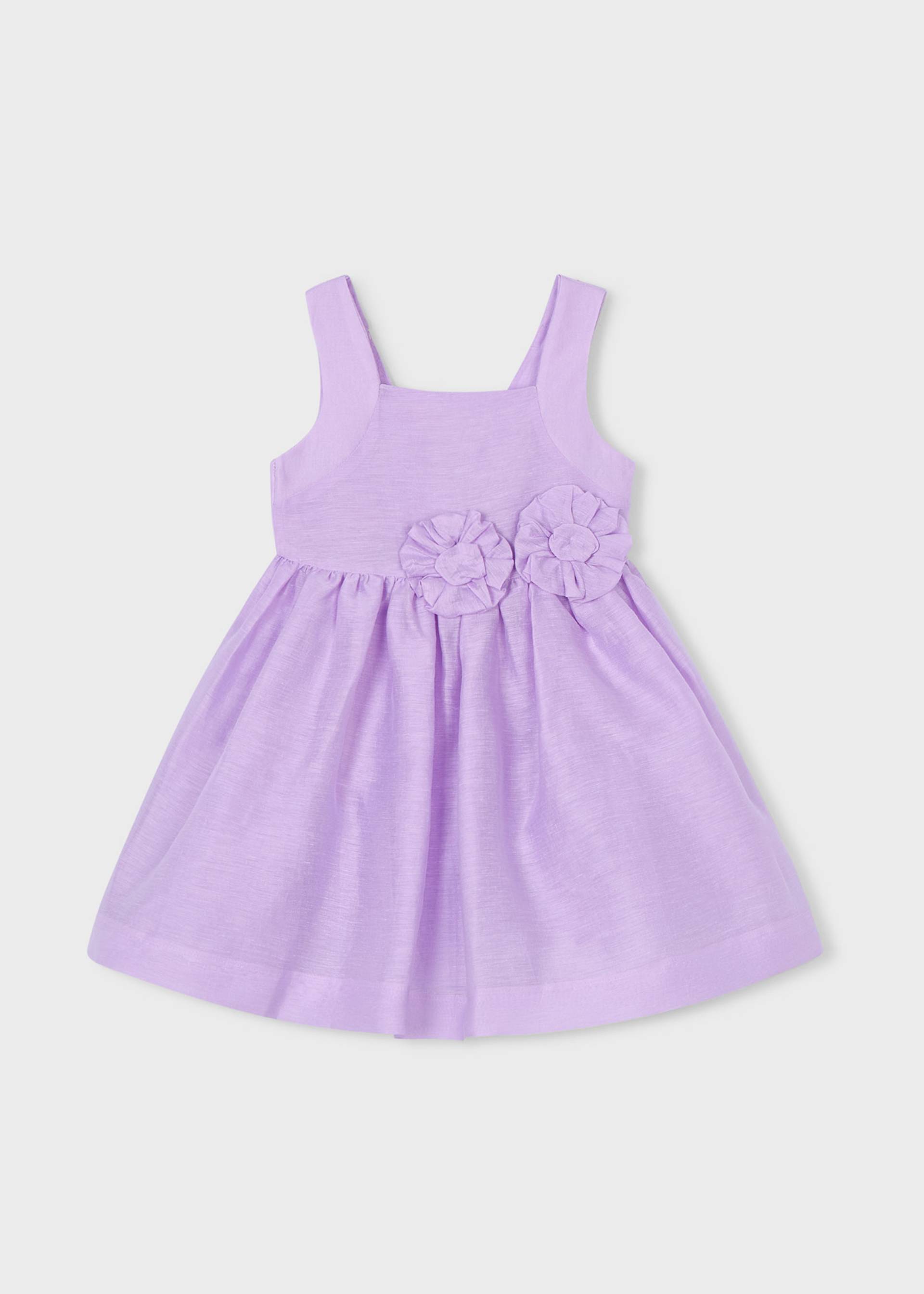 Robe cérémonie fleur fille