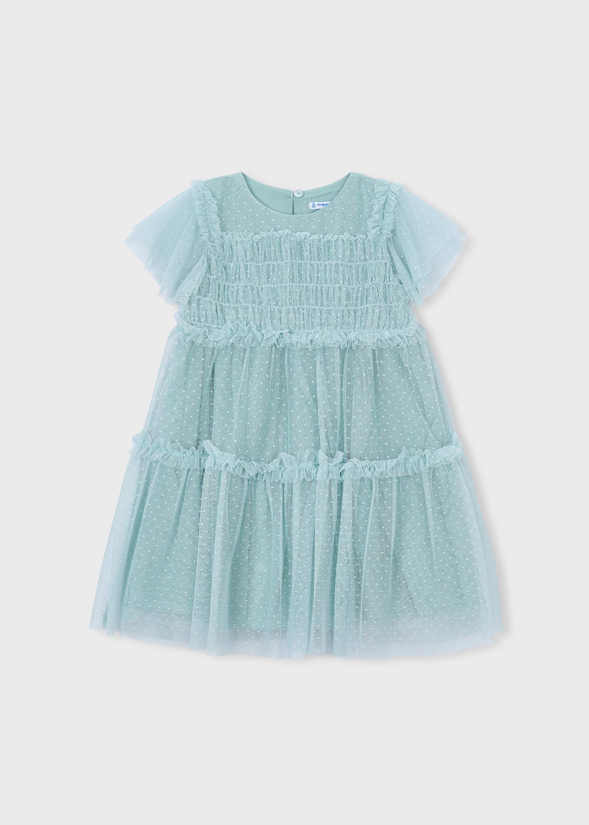 Plumeti tulle dress