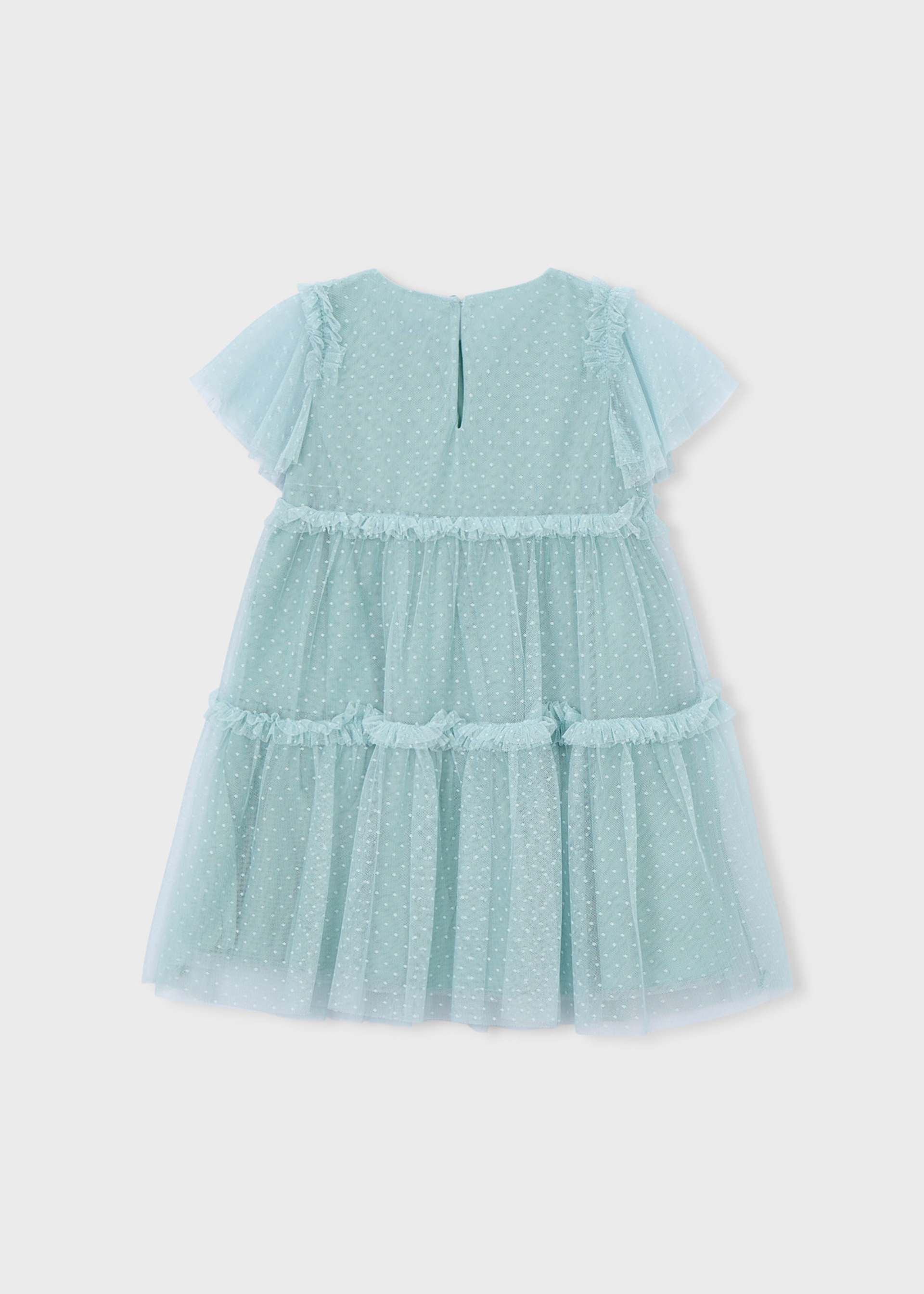 Girls plumeti tulle dress