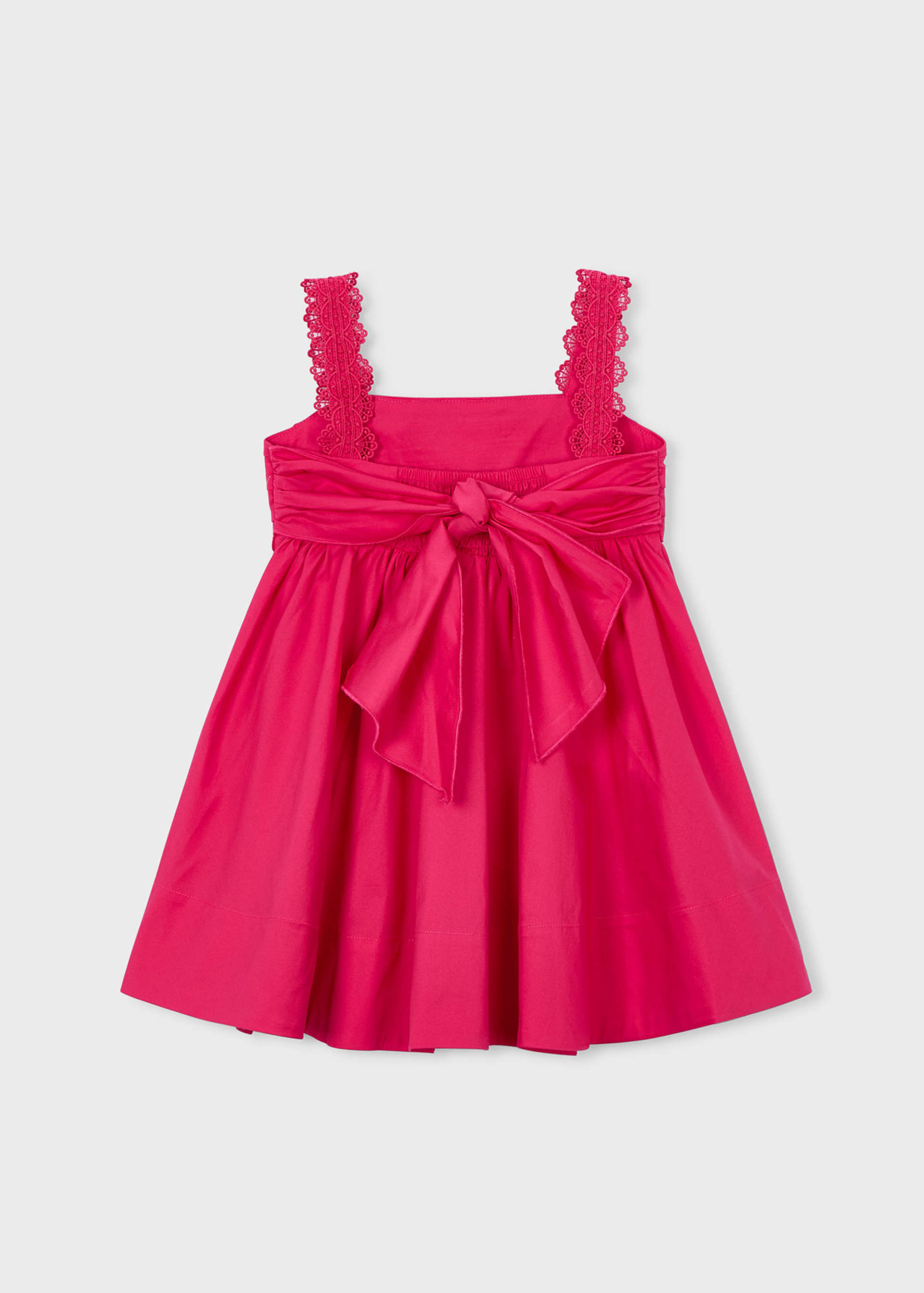 Girl Satin Dress