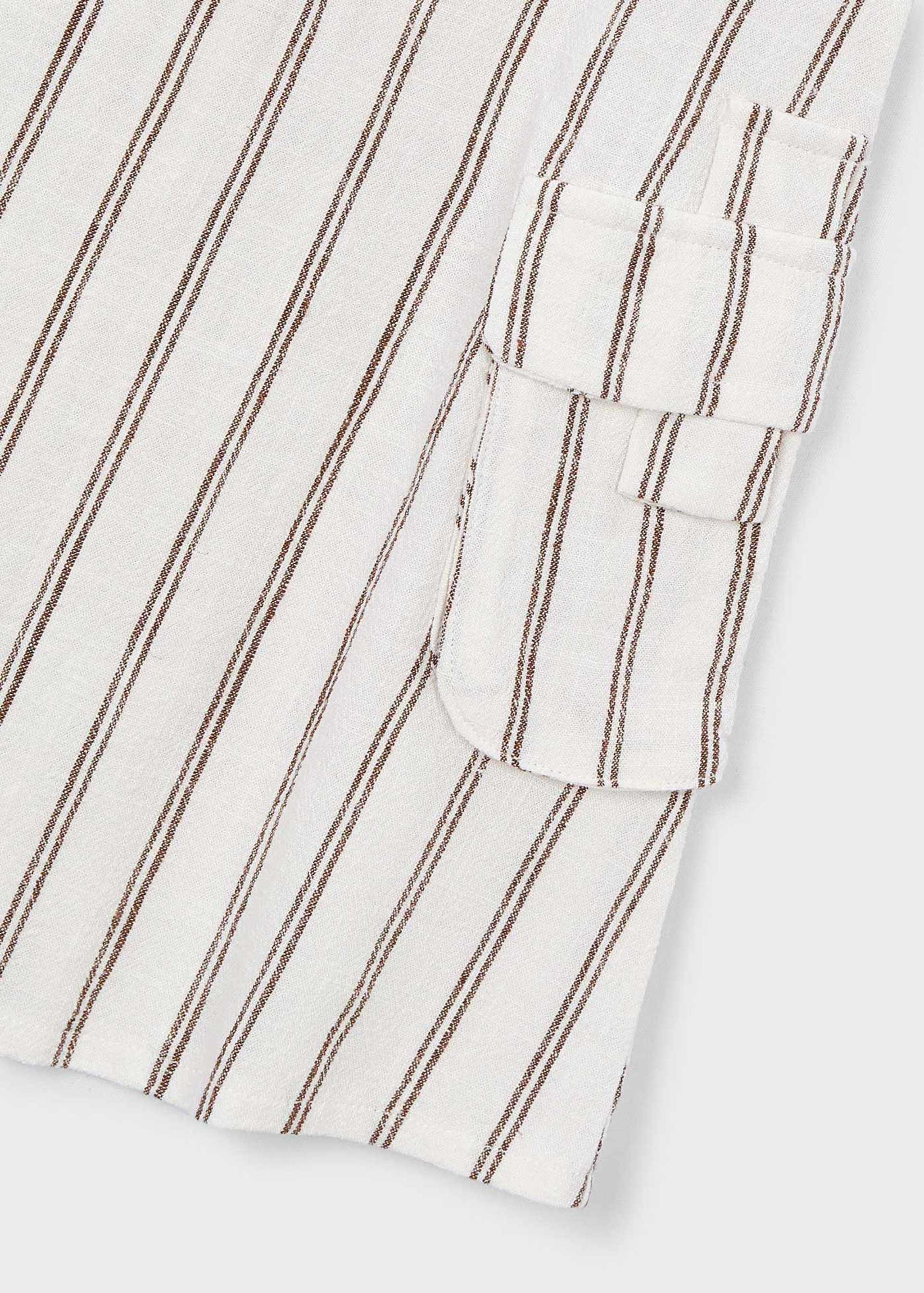 Kleid gestreift Mädchen