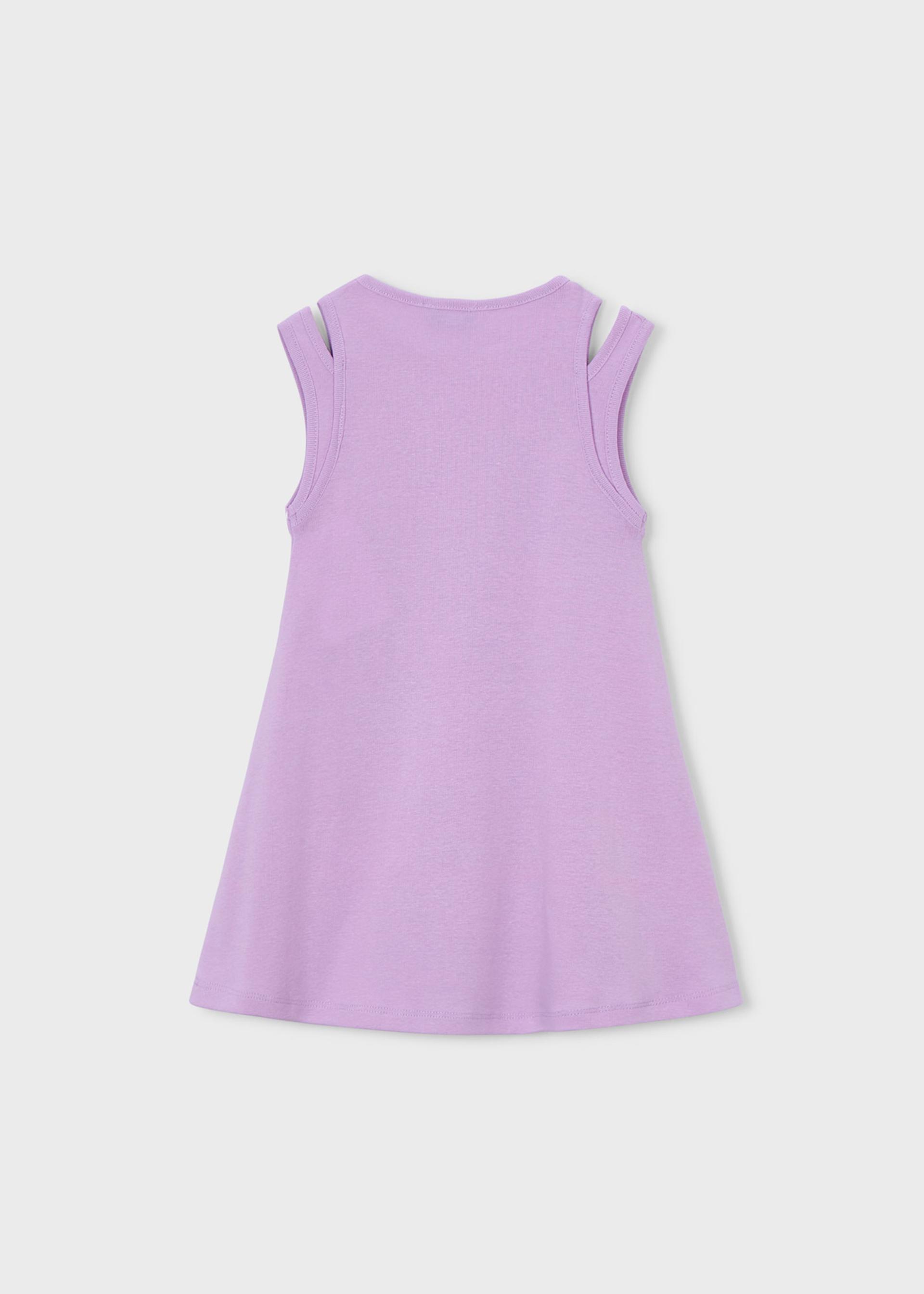 Kleid mit Öffnungen Mädchen